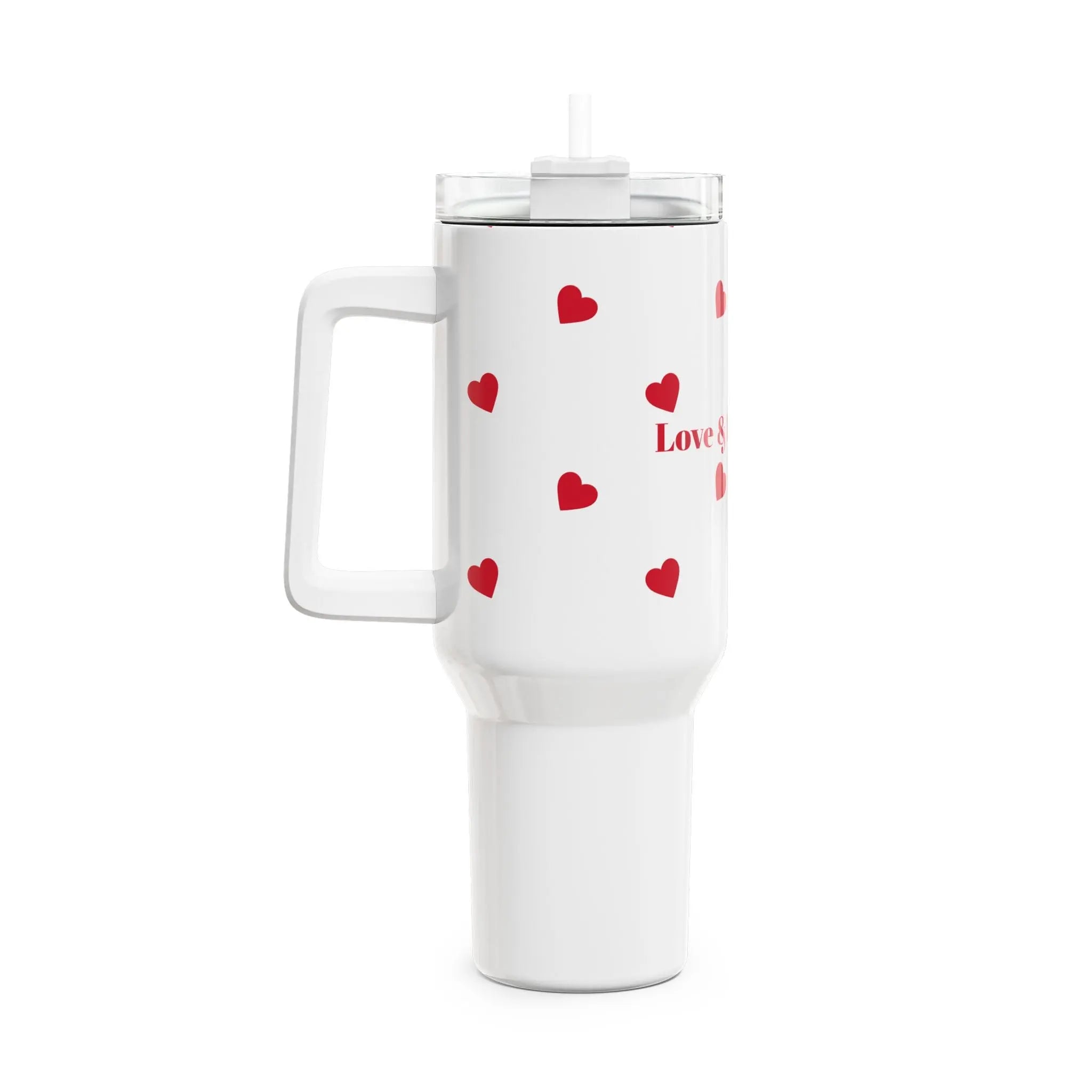 Adoring Hearts: A Cherished Mug for Your Daily Moments - Love & Latte Co.