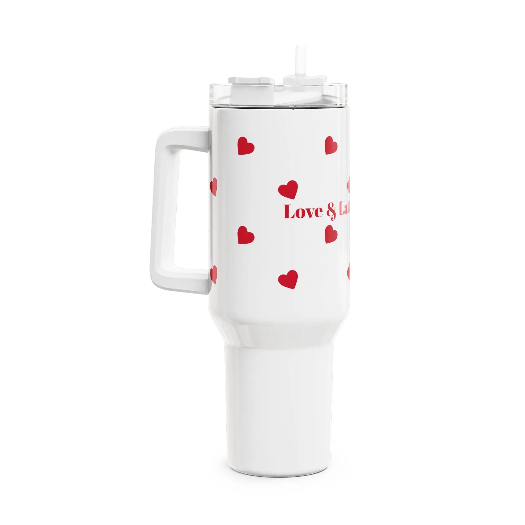 Adoring Hearts: A Cherished Mug for Your Daily Moments - Love & Latte Co.