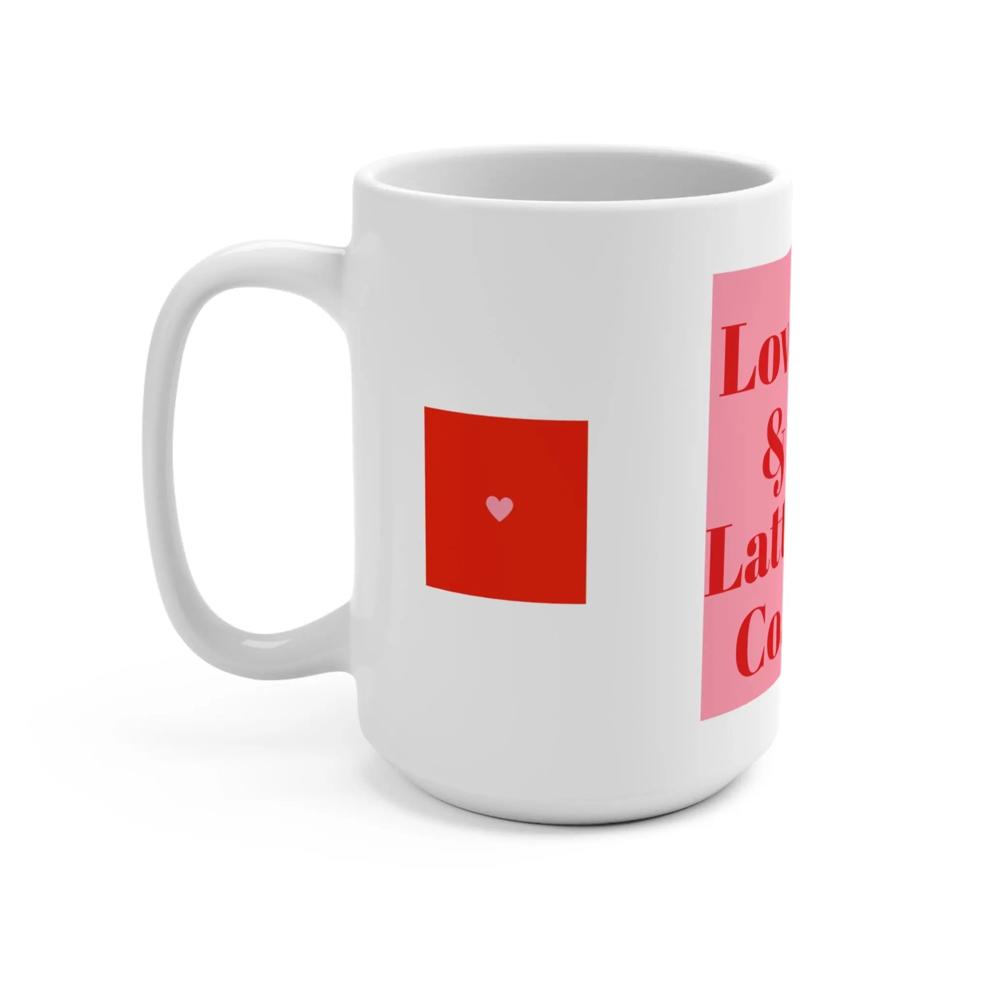 Adoring Love - Love & Latte Co.