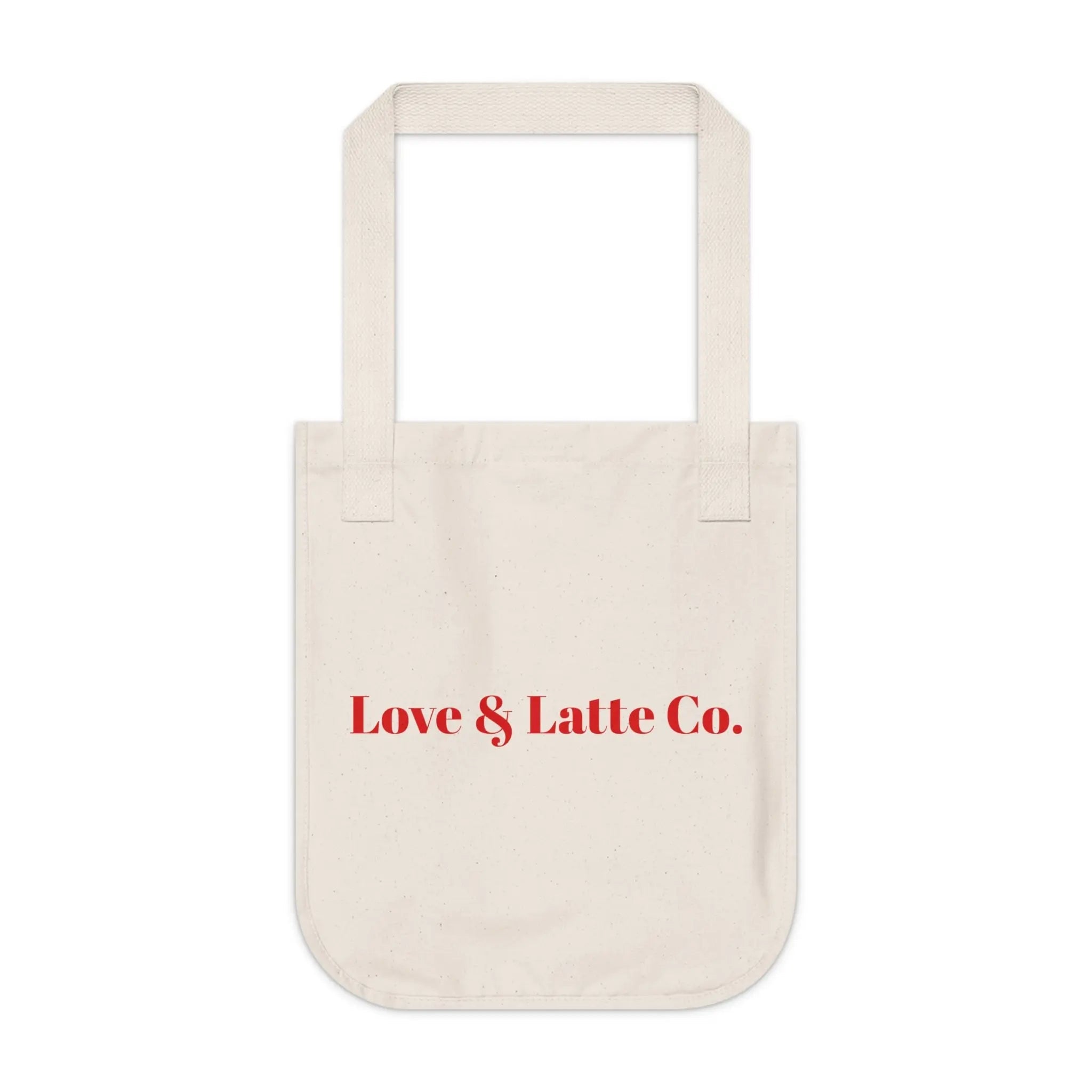 All My Love Tote - Love & Latte Co.