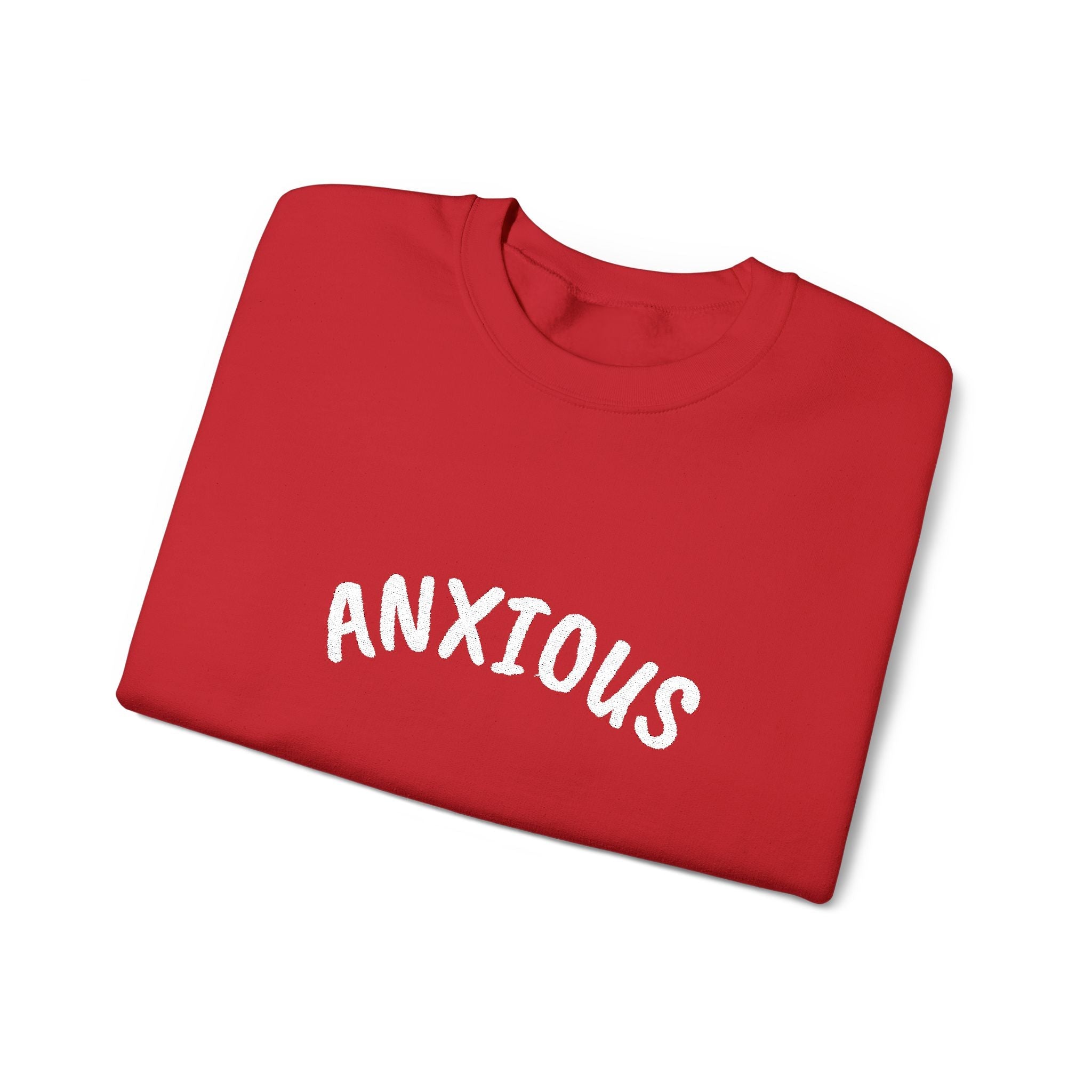 Anxious - Love & Latte Co.