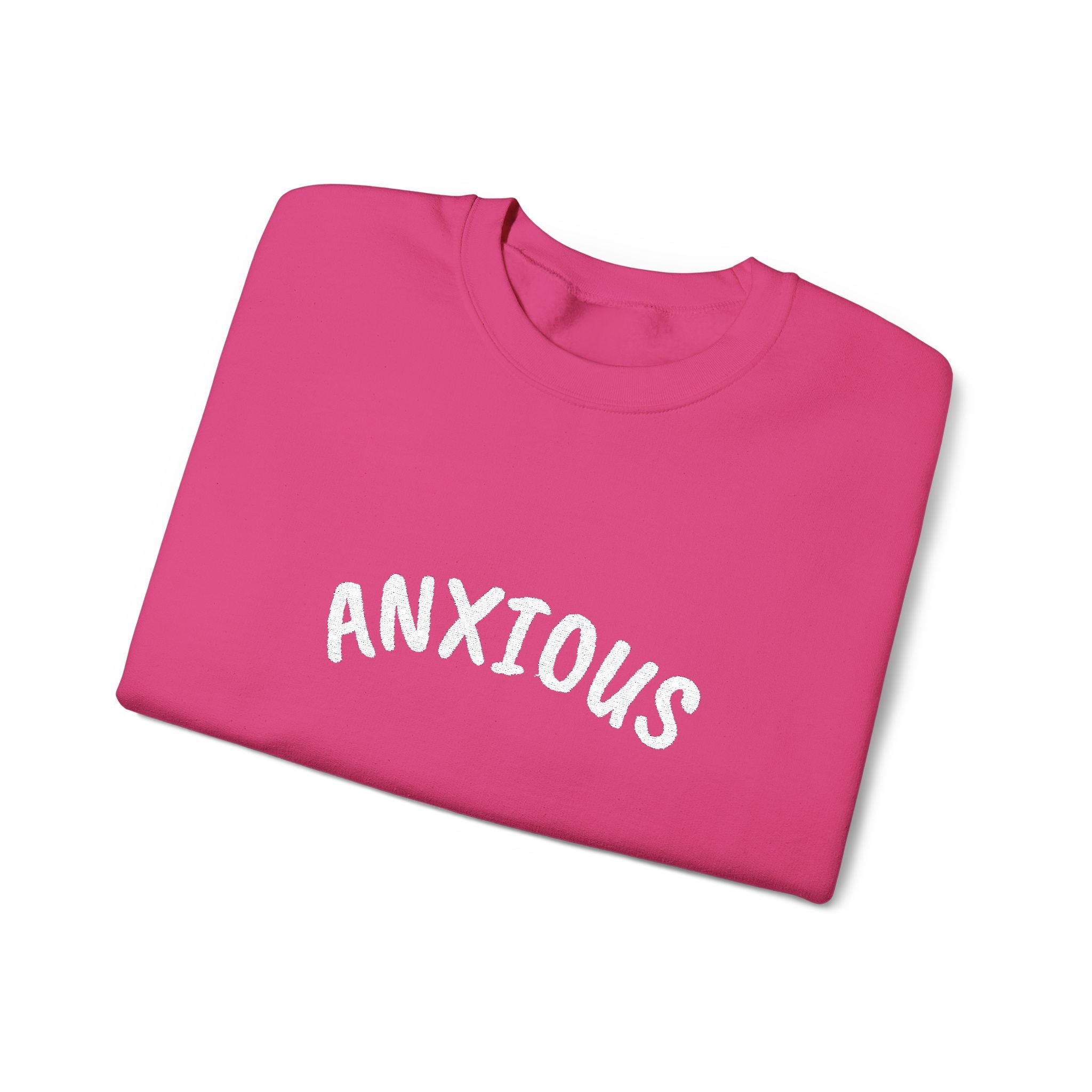 Anxious - Love & Latte Co.