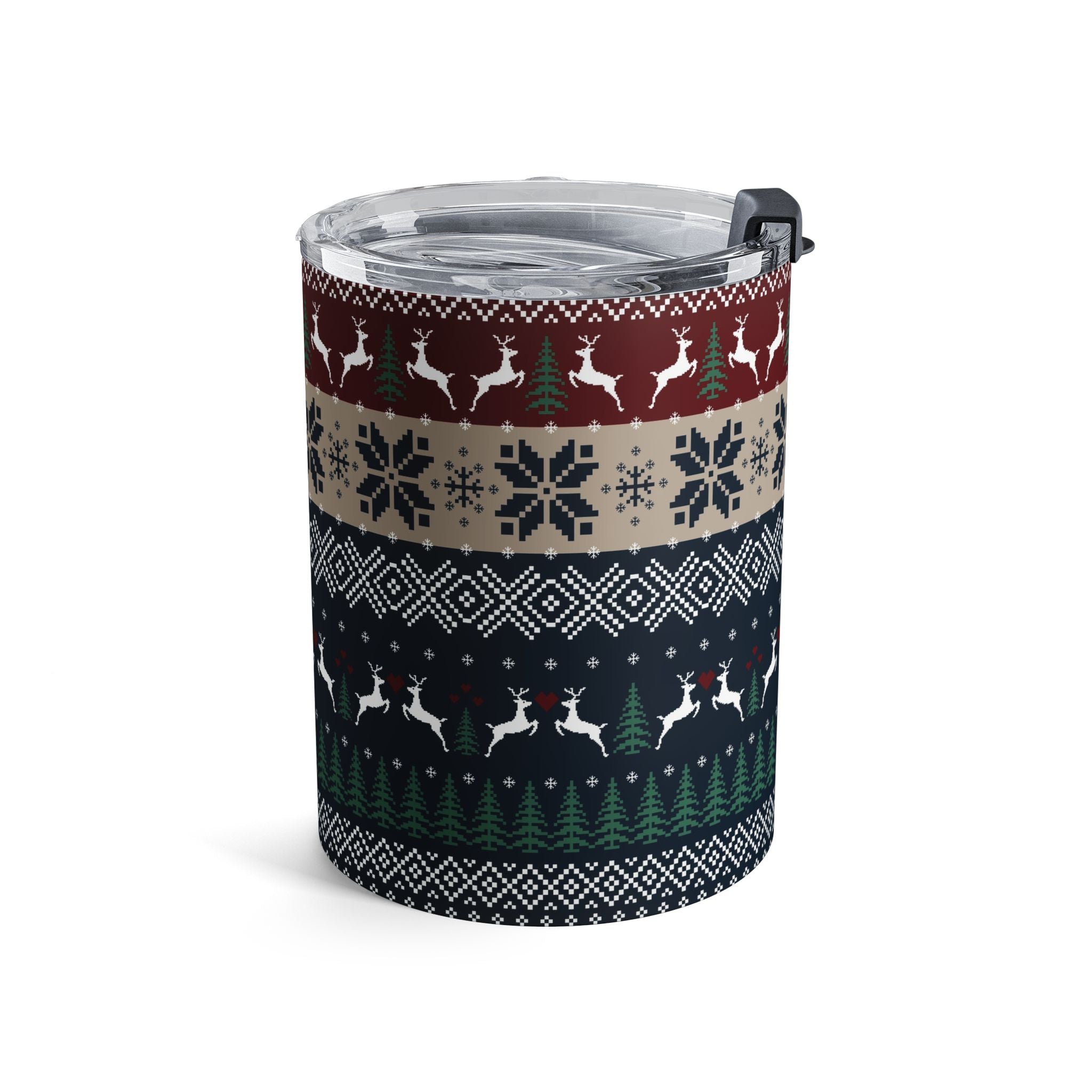 Blanket Season: Christmas Insulated Mug - Love & Latte Co.Insulated Mug10oz