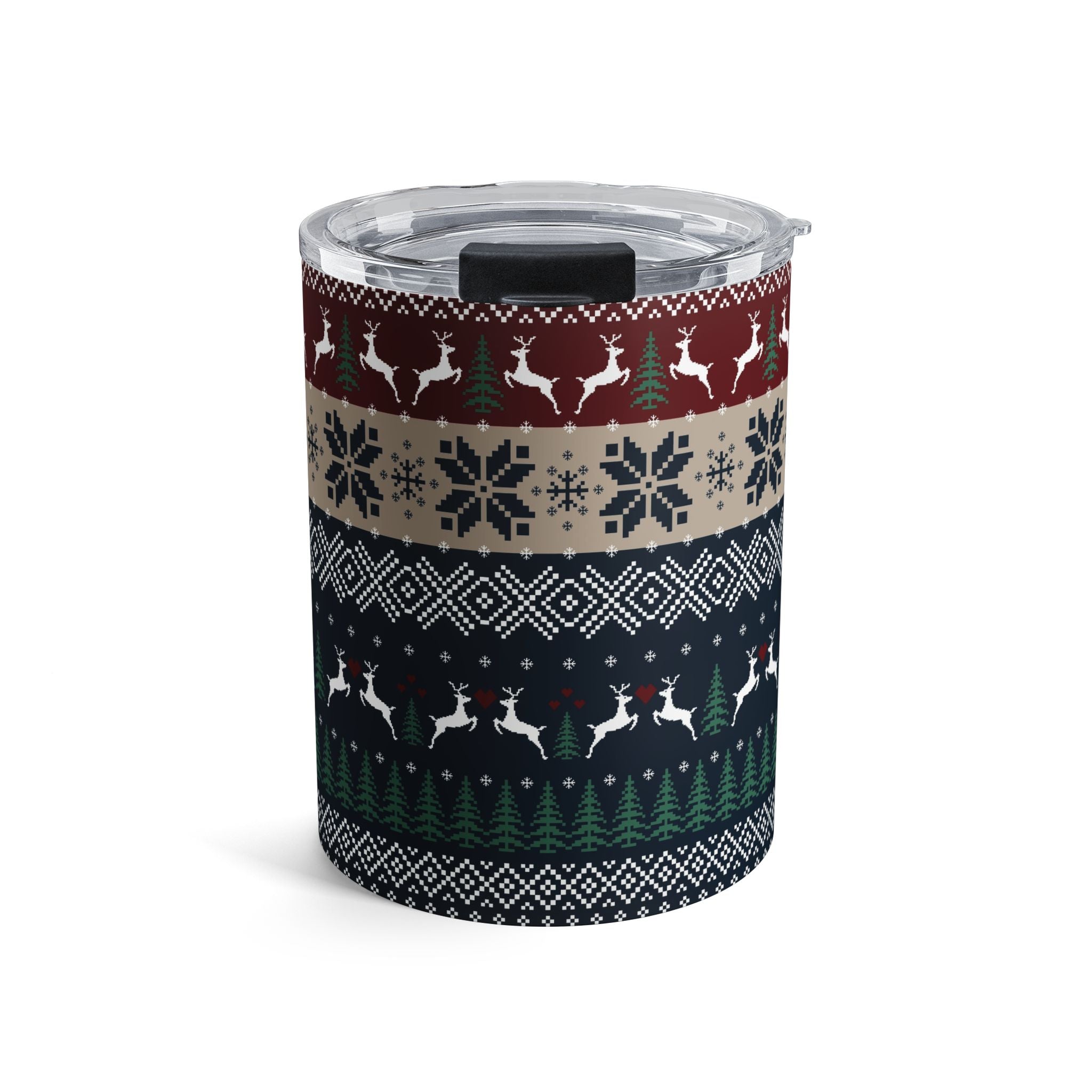 Blanket Season: Christmas Insulated Mug - Love & Latte Co.Insulated Mug10oz