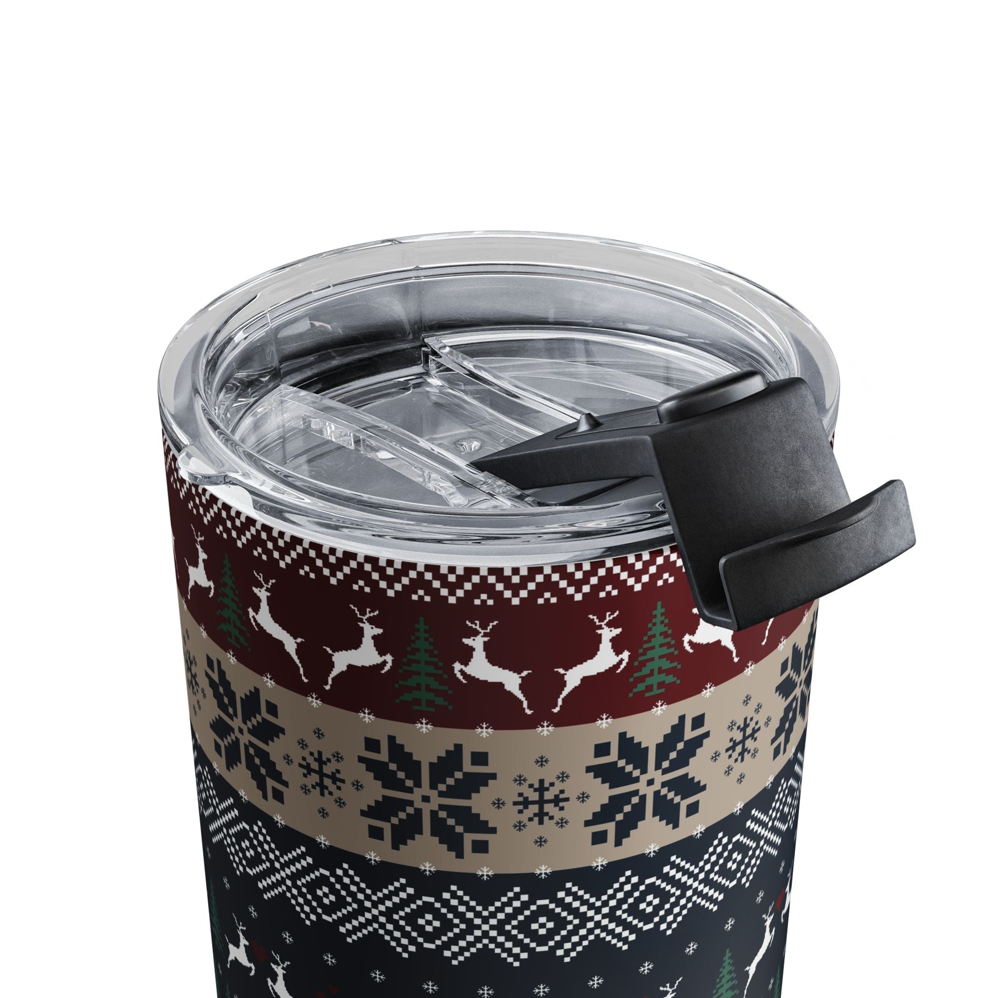 Blanket Season: Christmas Insulated Mug - Love & Latte Co.Insulated Mug10oz