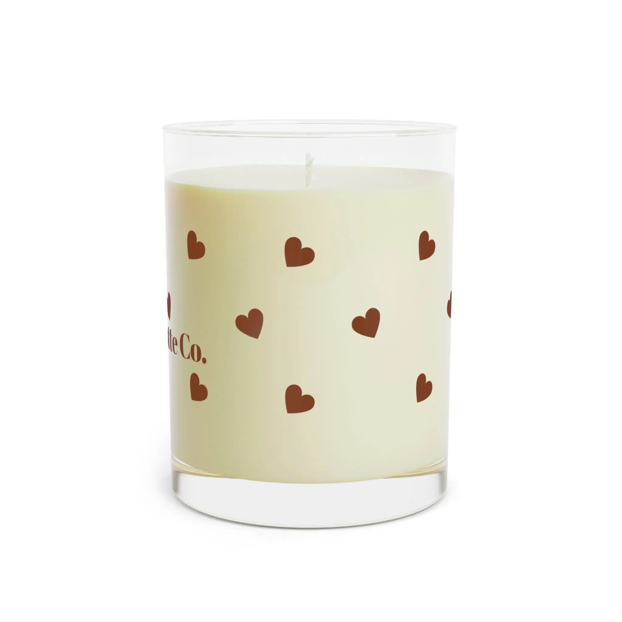 Chocolate Love - Love & Latte Co.