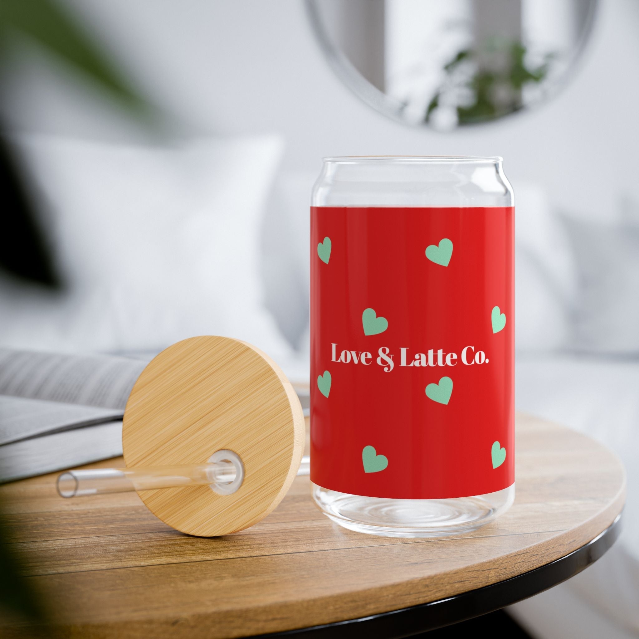 Christmas Glow - Love & Latte Co.