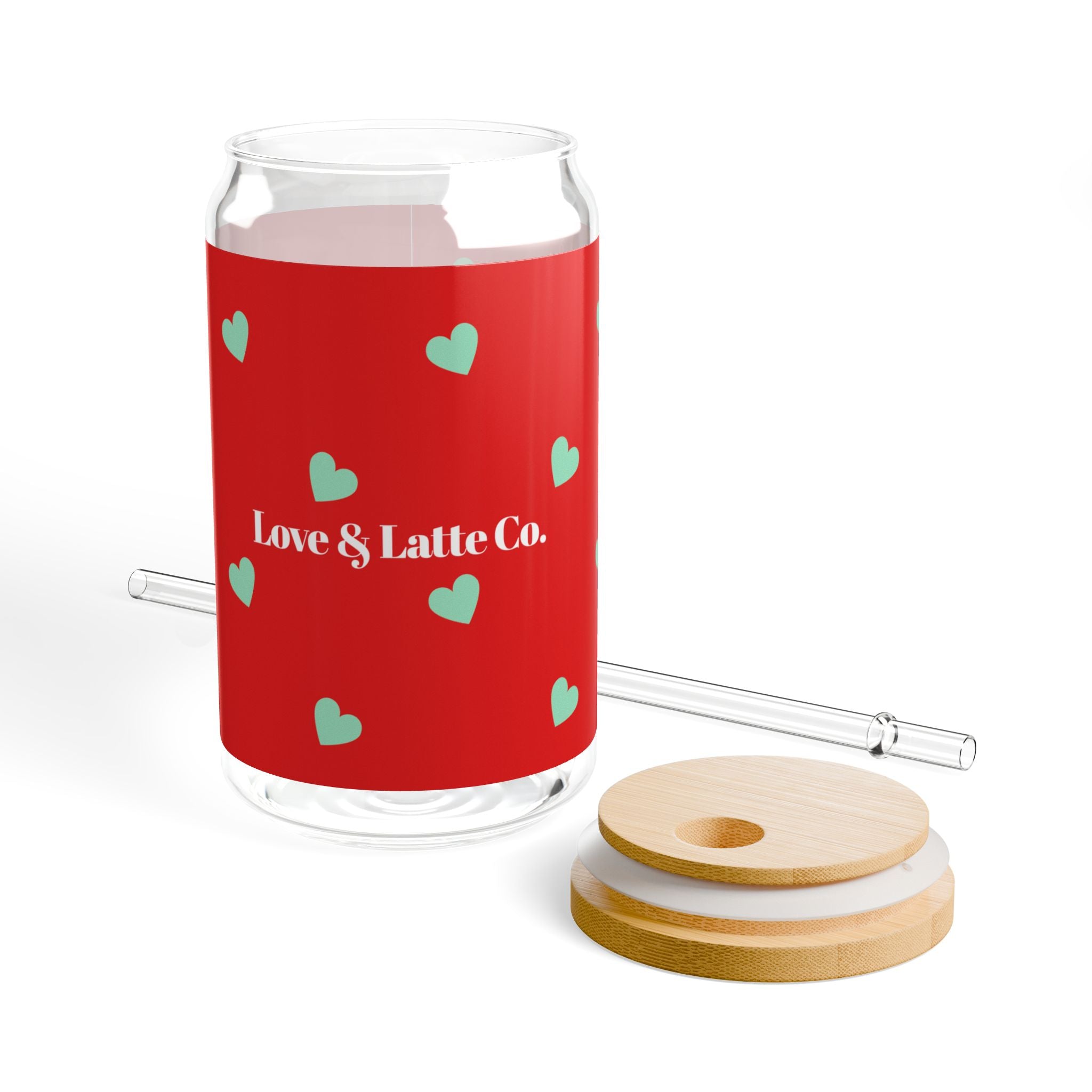 Christmas Glow - Love & Latte Co.