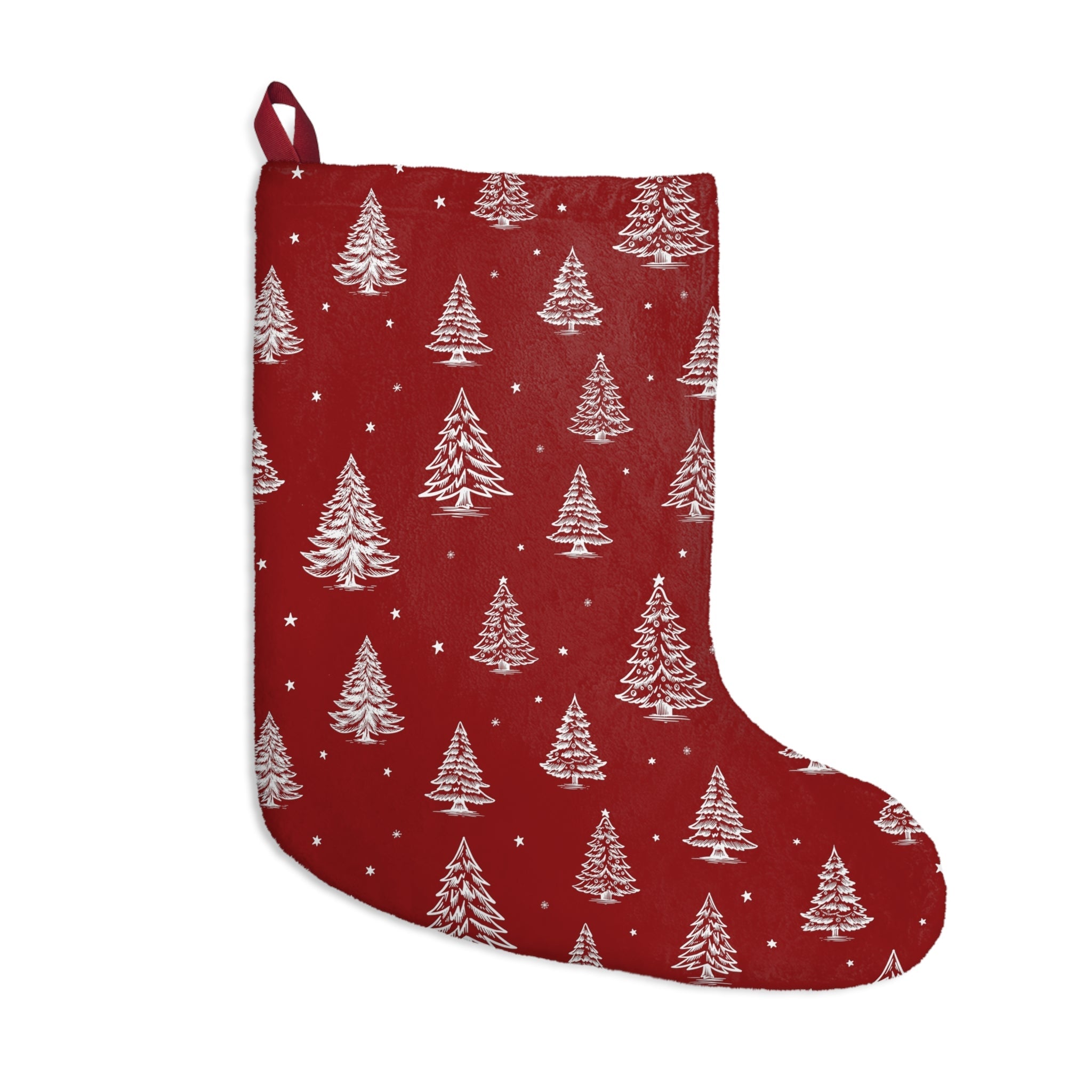 Christmas Magic Stocking – Perfect for Holiday Gifting - Love & Latte Co.