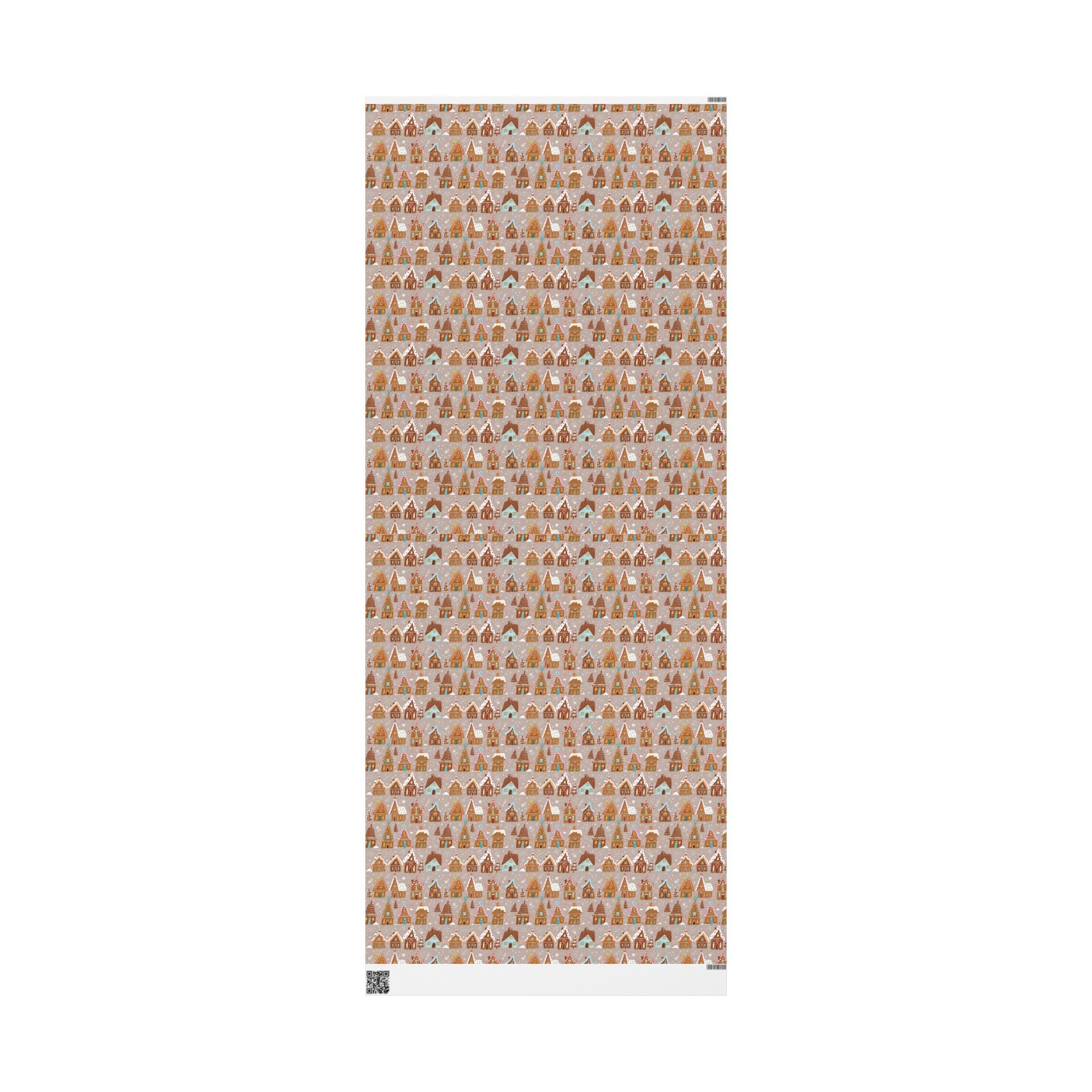 Christmas Wrapping Paper Set - Festive & Whimsical Holiday Designs - Love & Latte Co.