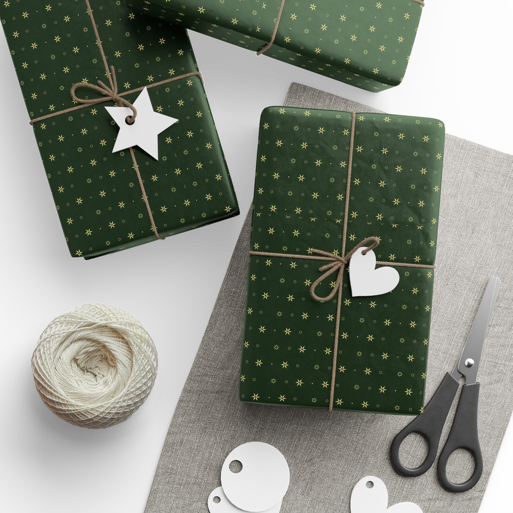 Copy of Copy of Copy of Wrapping Papers - Love & Latte Co.