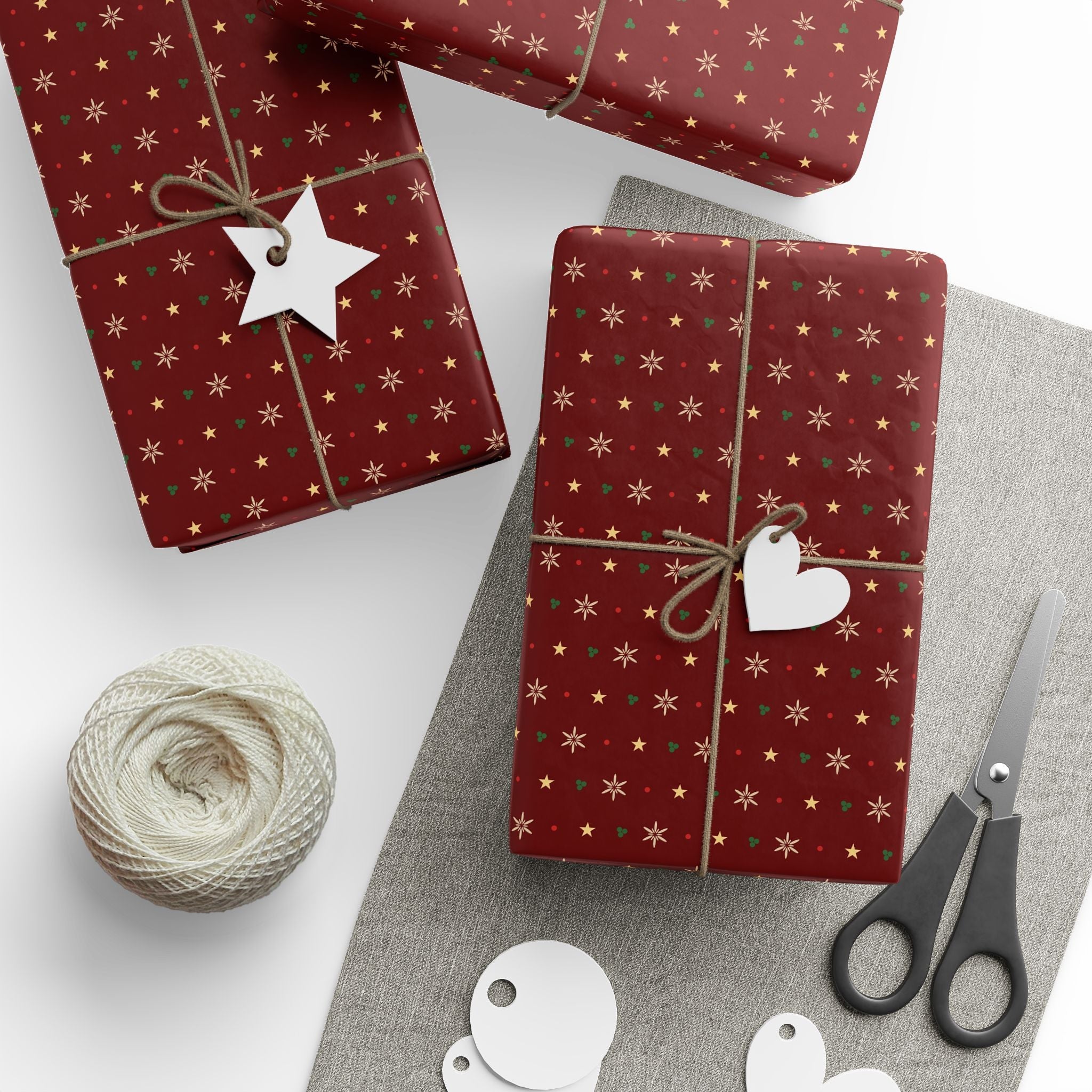 Copy of Copy of Wrapping Papers - Love & Latte Co.