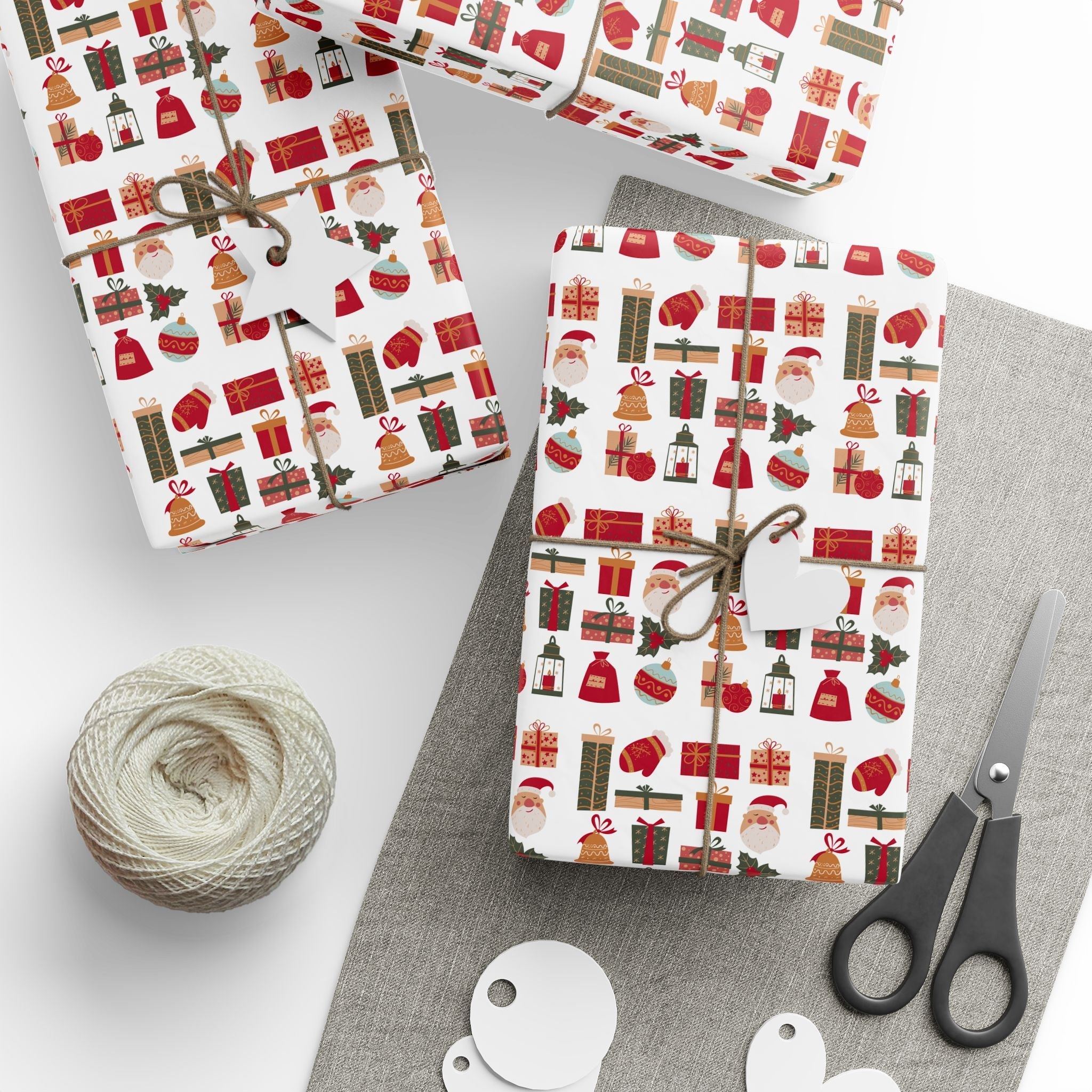 Copy of Wrapping Papers - Love & Latte Co.