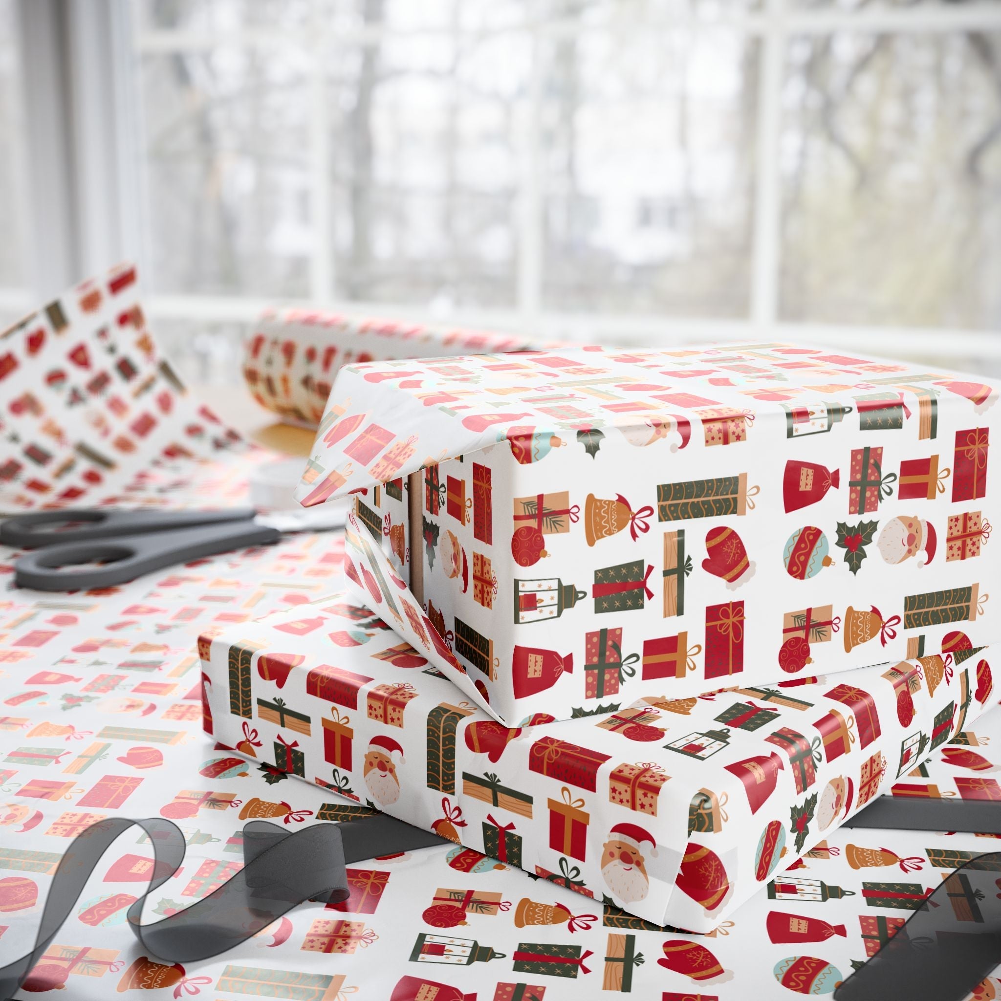 Copy of Wrapping Papers - Love & Latte Co.