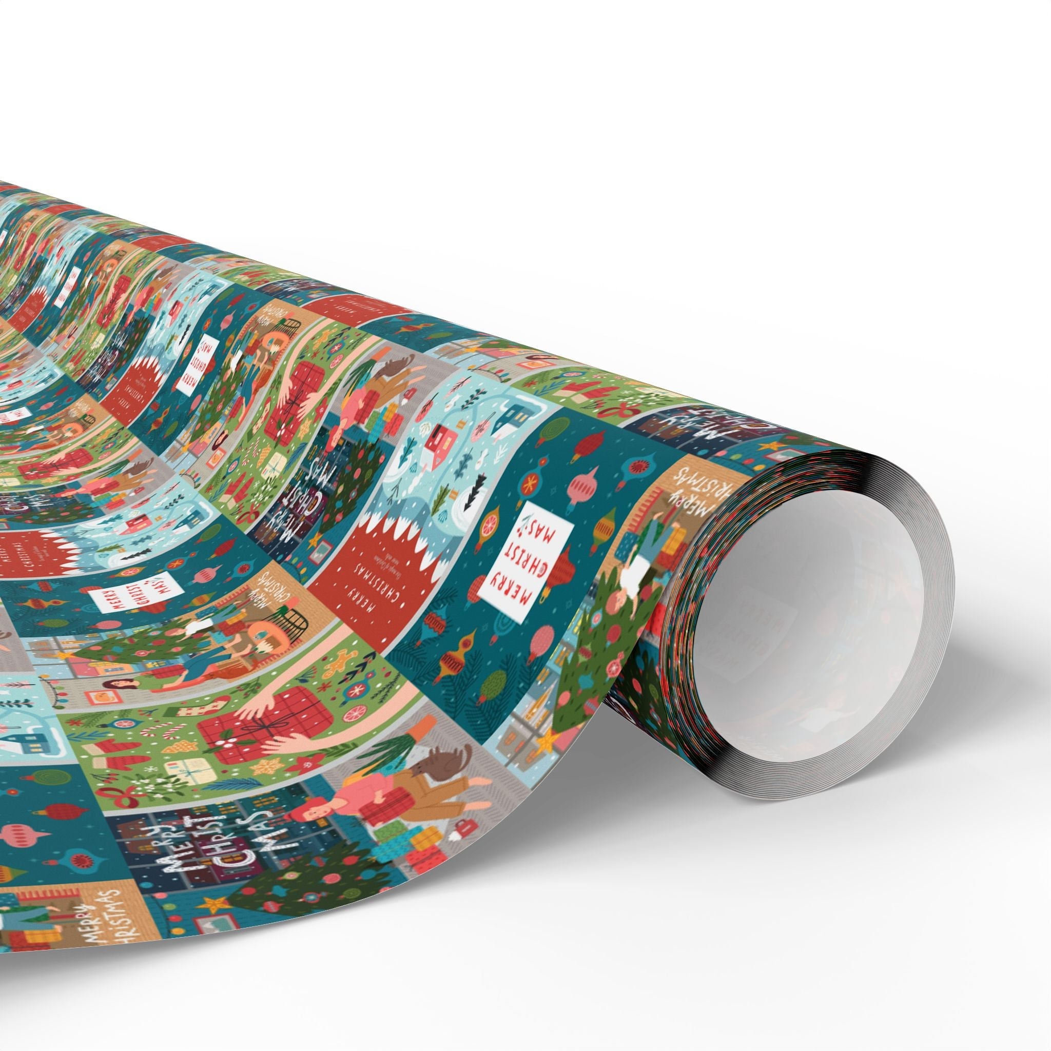 Decorative Wrapping Papers for Holidays & Celebrations - Love & Latte Co.