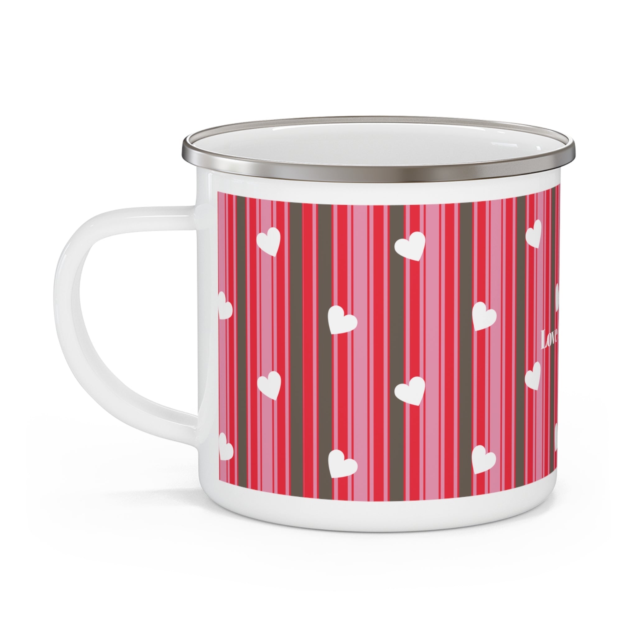Festive Glow: Cozy Christmas Coffee Mug