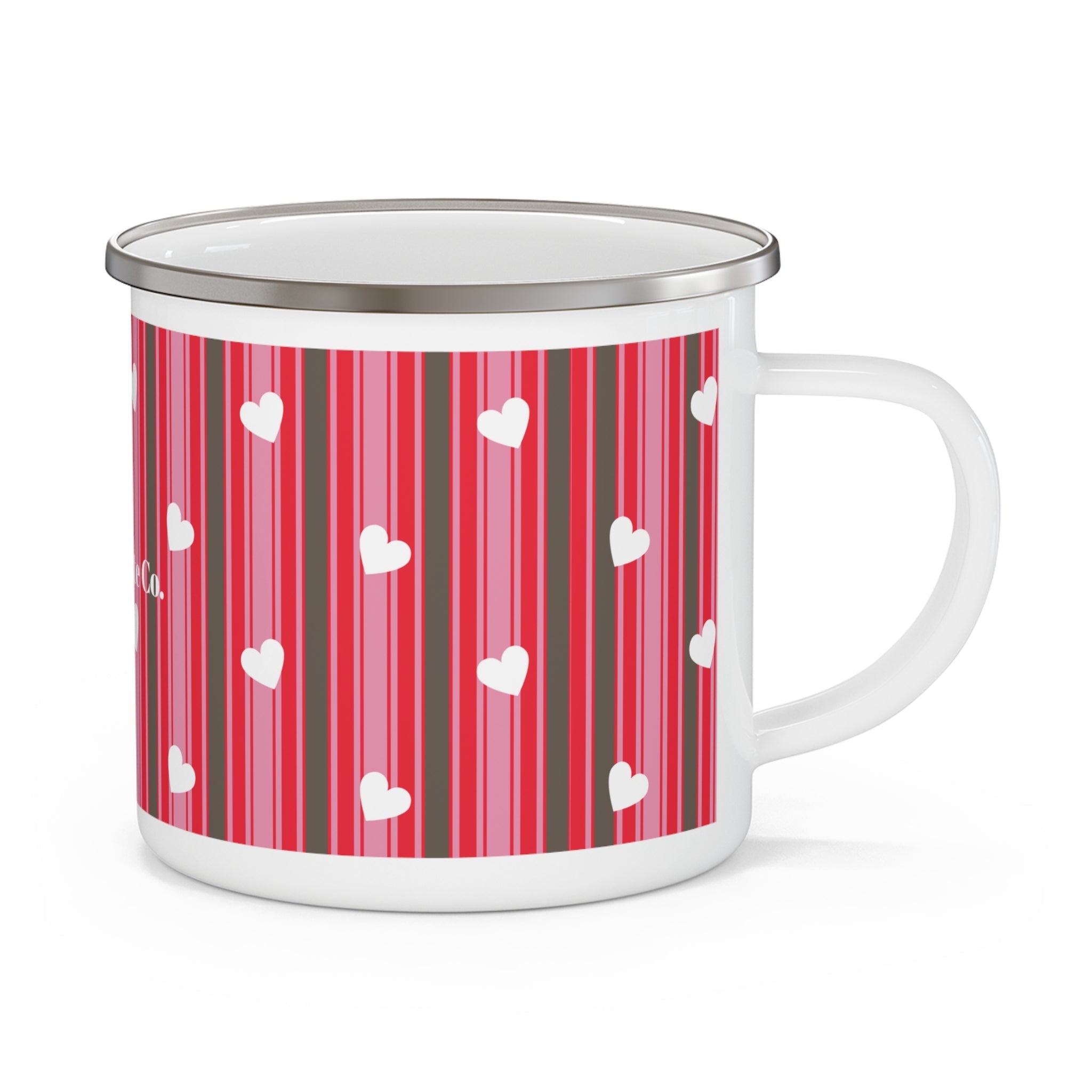 Festive Glow: Cozy Christmas Coffee Mug