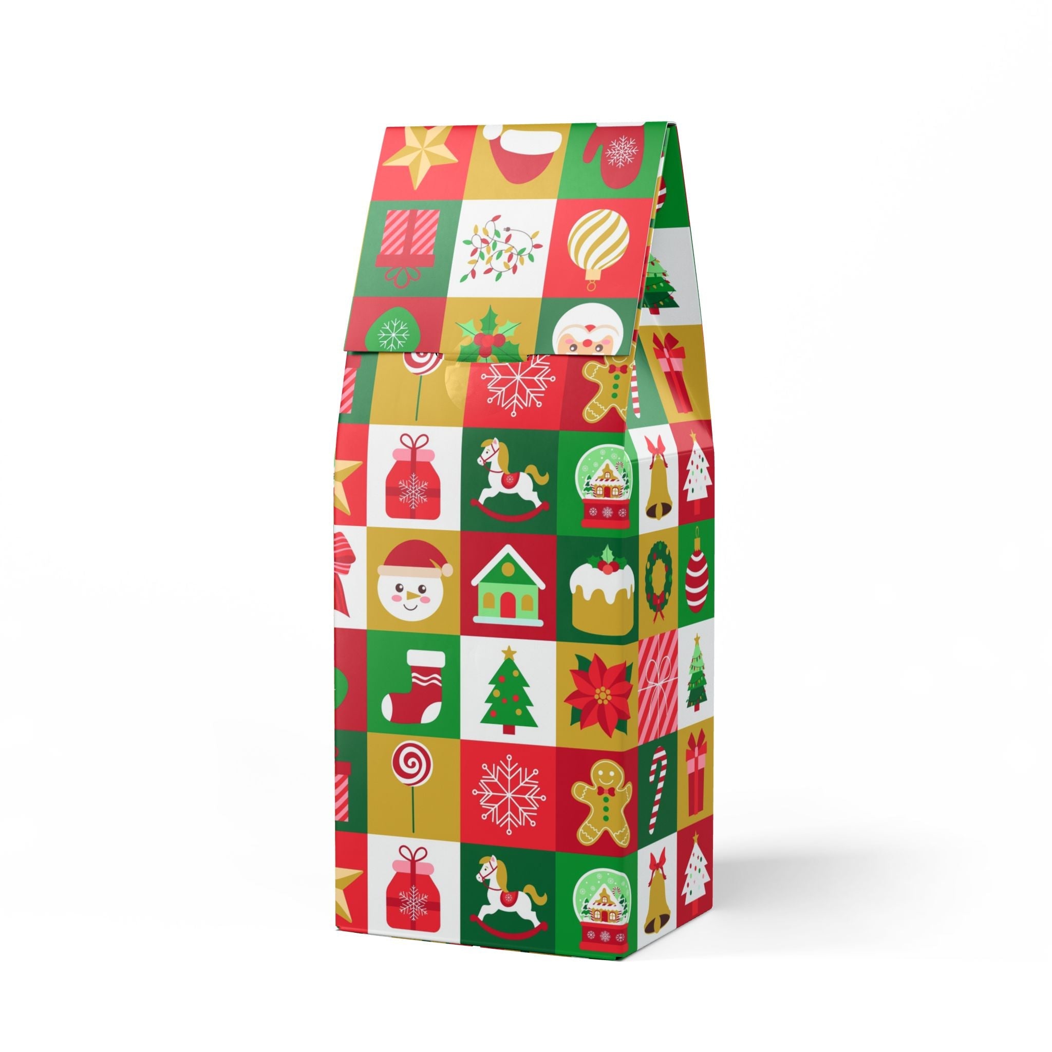 Frosted Noel: Cozy Christmas Coffee Blend for Holiday Food & BeveragesPrintifyCoffee Blend