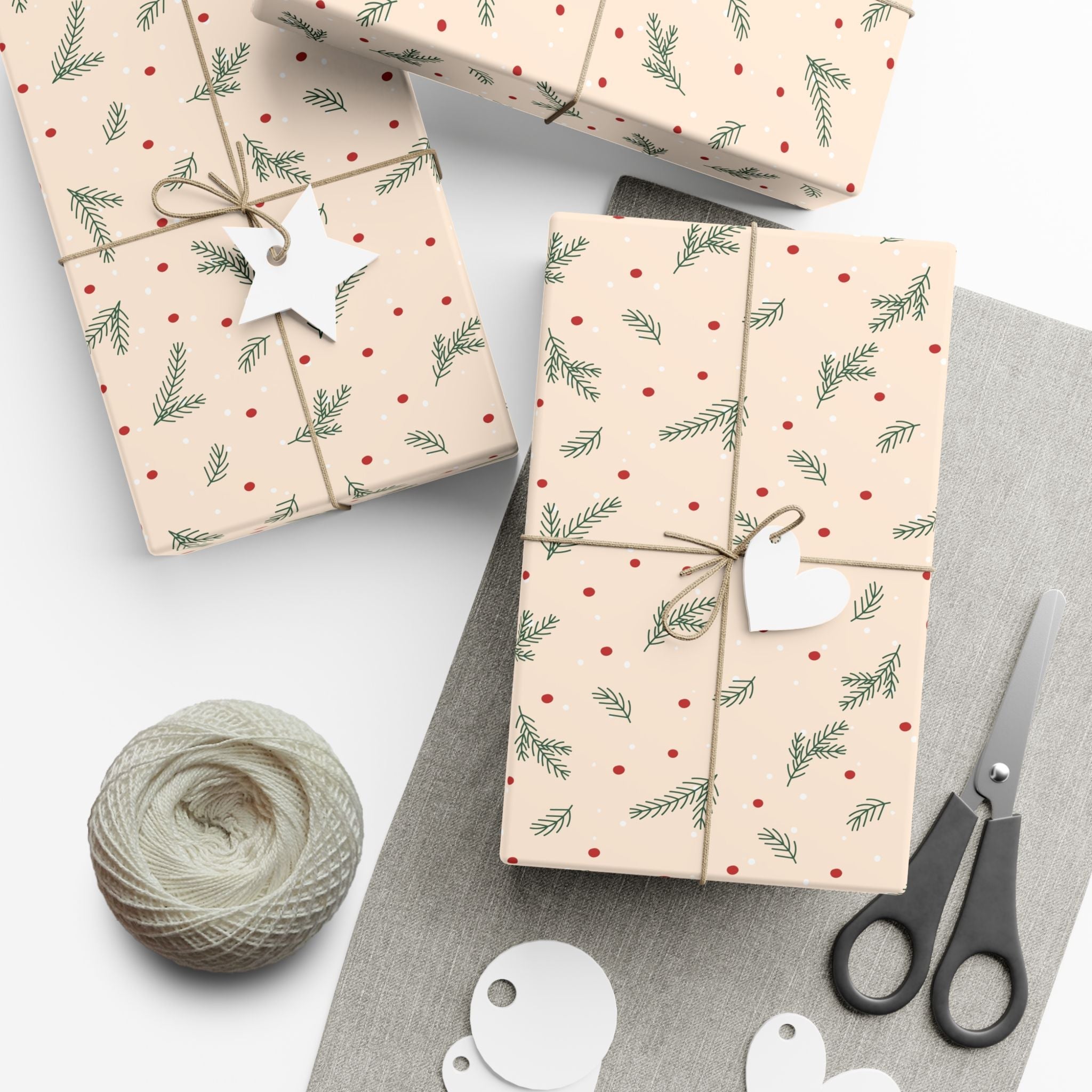 Gift Wrap Papers - Love & Latte Co.