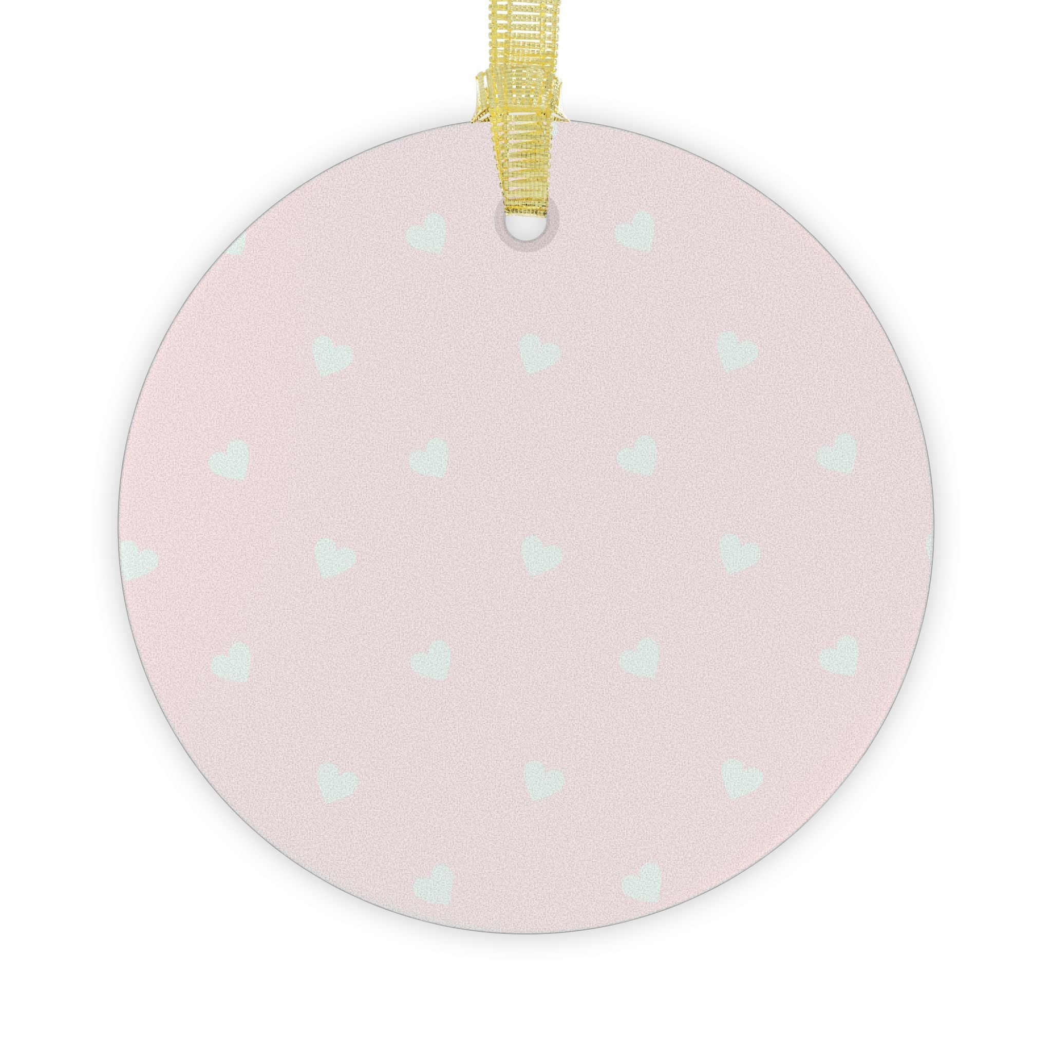 Glass Ornaments - Love & Latte Co.