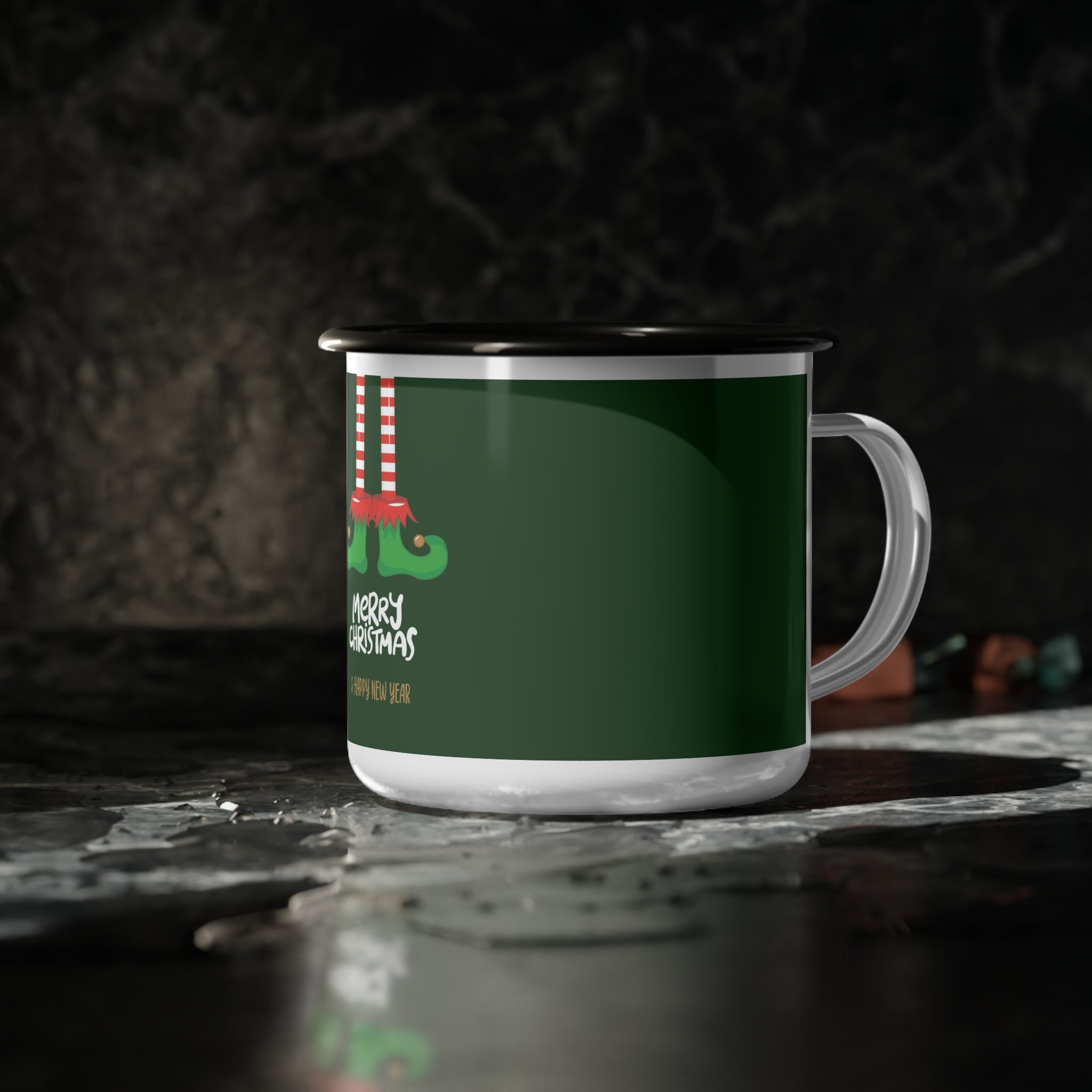 Grinchy Sips Mug – 15oz Green Ceramic Christmas Cup | Funny Grinch Coffee Mug for Holiday Cheer & Gifts - Love & Latte Co.