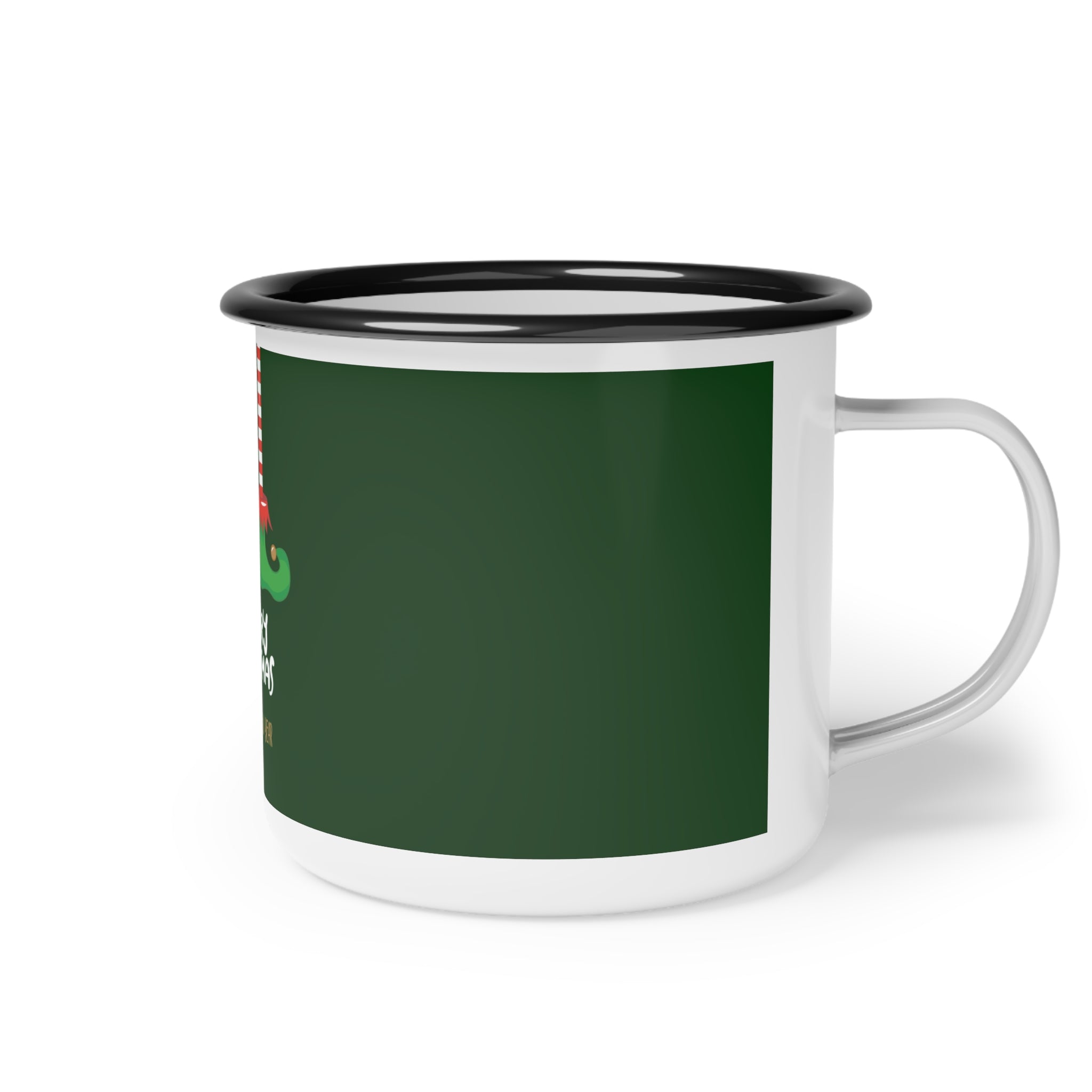 Grinchy Sips Mug – 15oz Green Ceramic Christmas Cup | Funny Grinch Coffee Mug for Holiday Cheer & Gifts - Love & Latte Co.