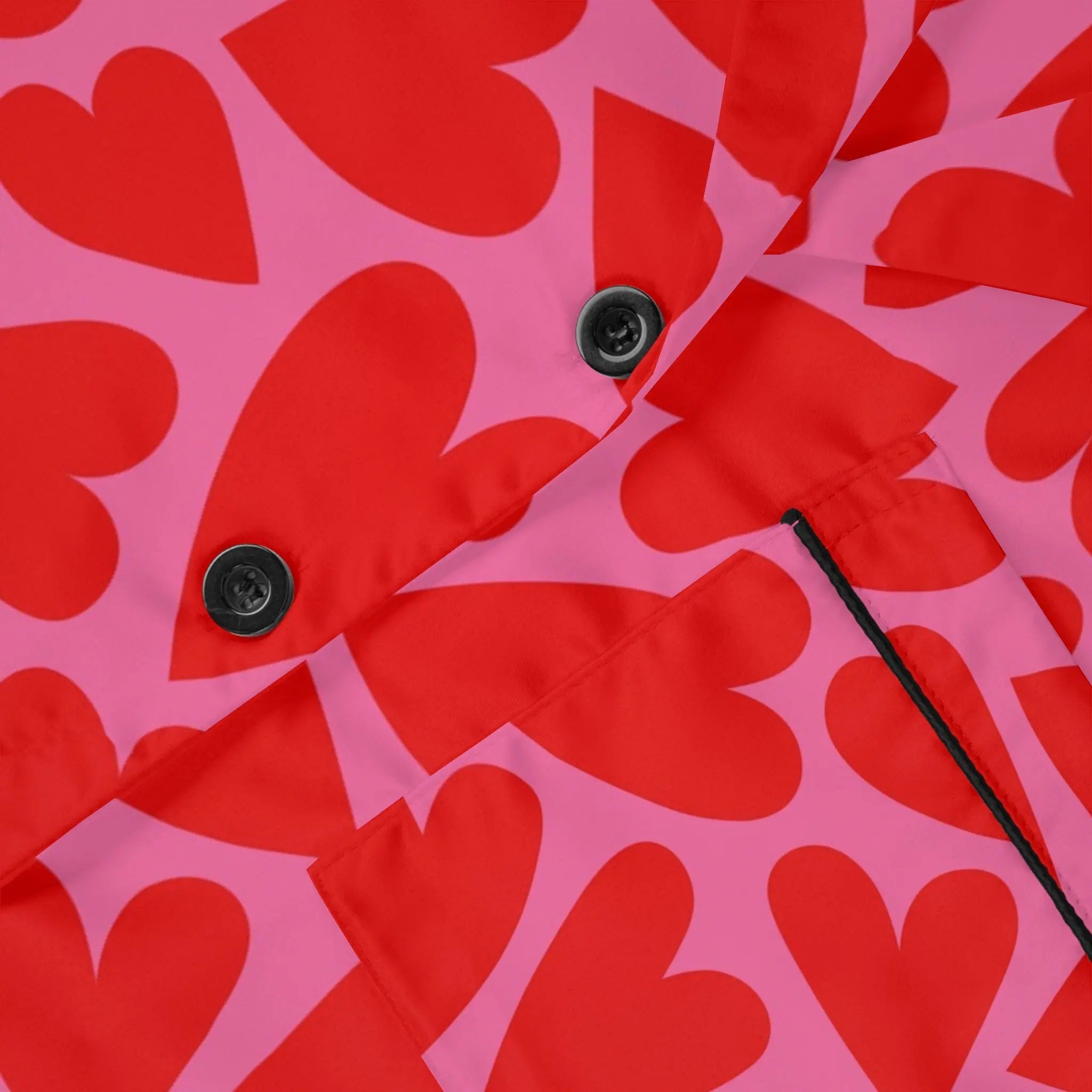 Velvet Whisper: Women’s Satin Sleepwear for Cozy NightsAll Over Prints