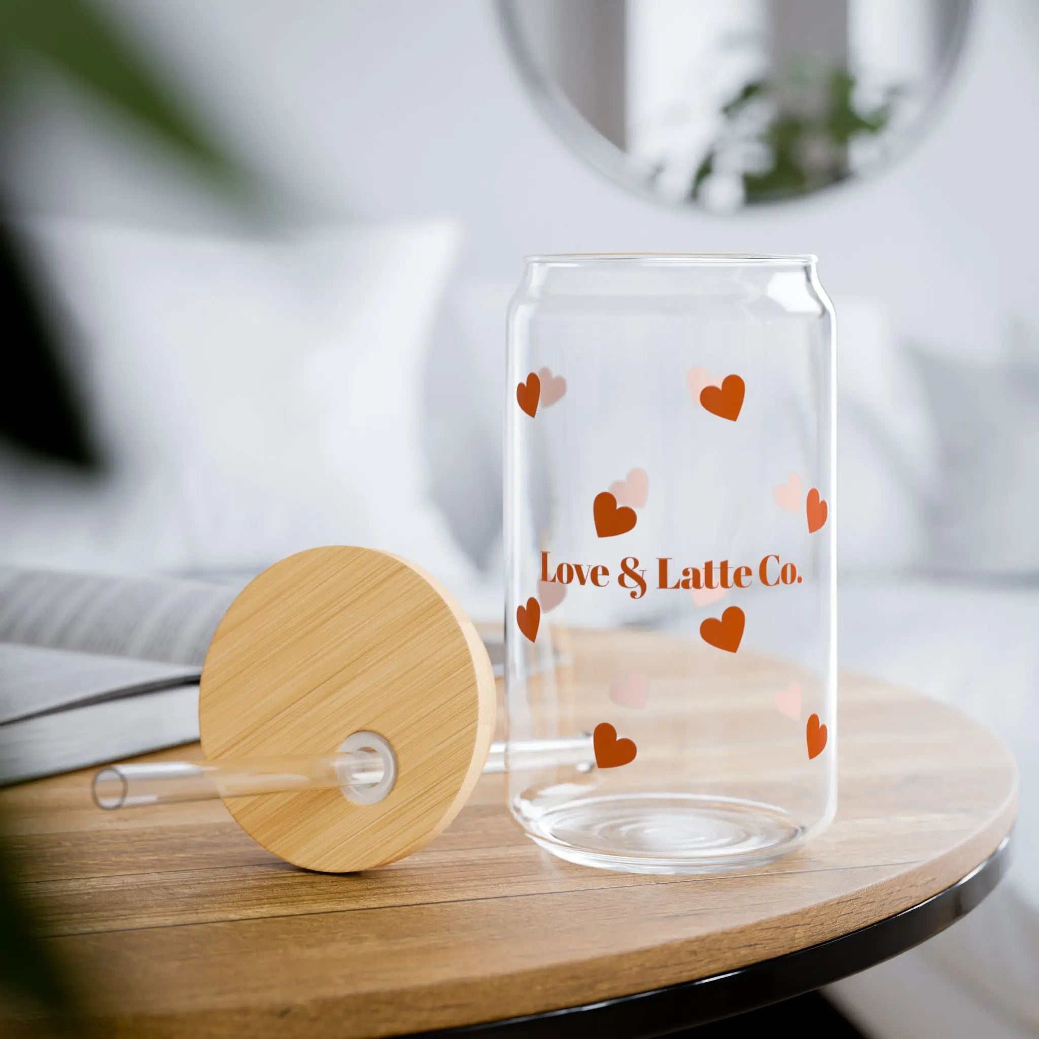 Latte, Leaves & Love - Love & Latte Co.