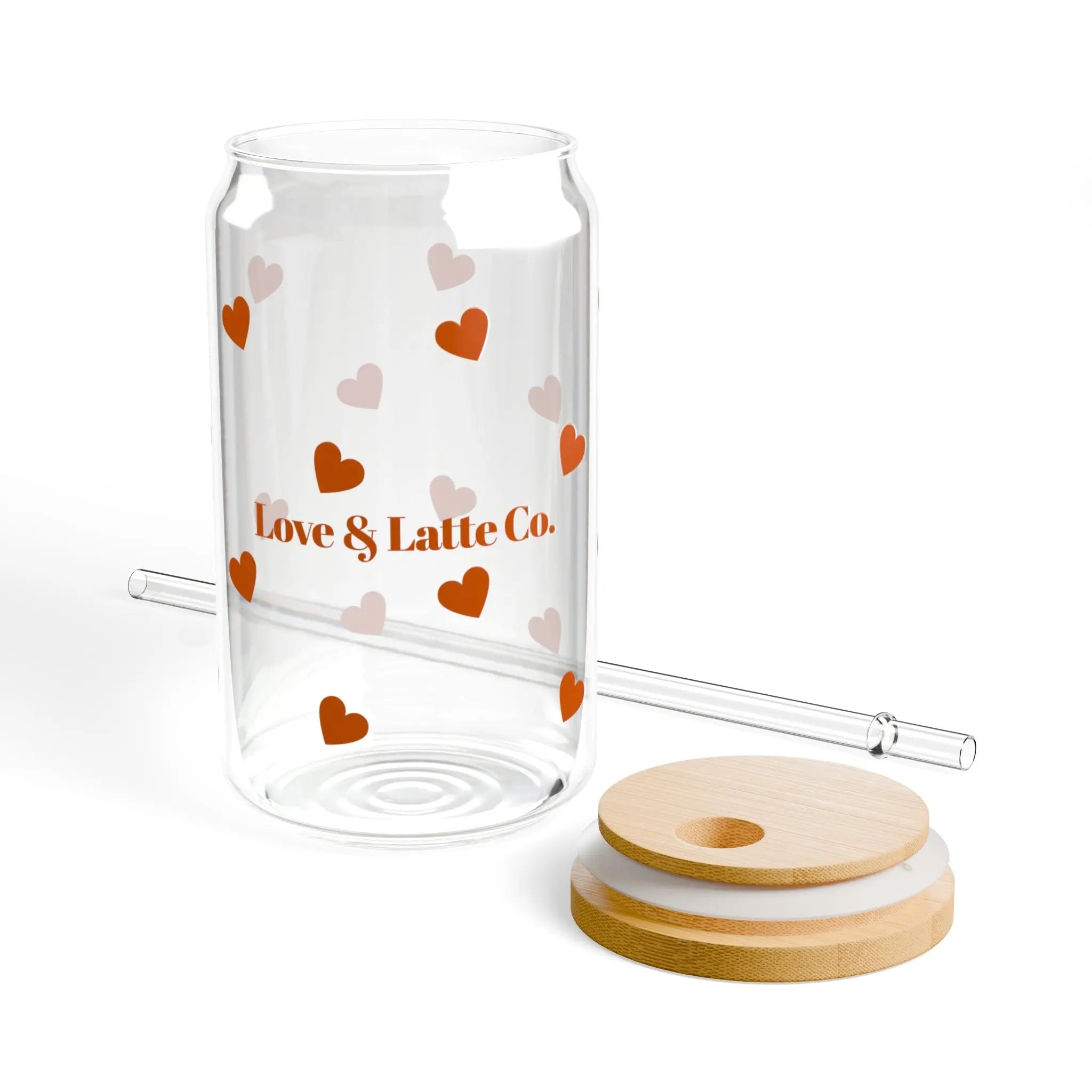 Latte, Leaves & Love - Love & Latte Co.