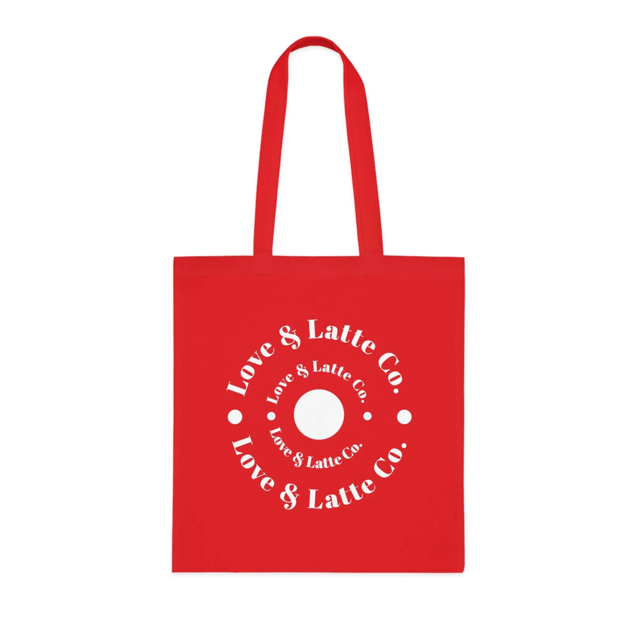 Love & Latte Tote - Love & Latte Co.