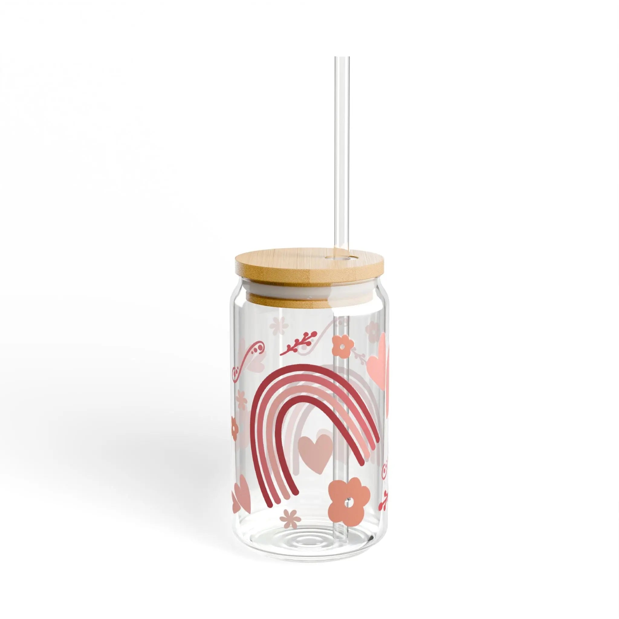 Velvet Kiss: Romantic Sipper Glass for Tender Evenings -Sipper Glass