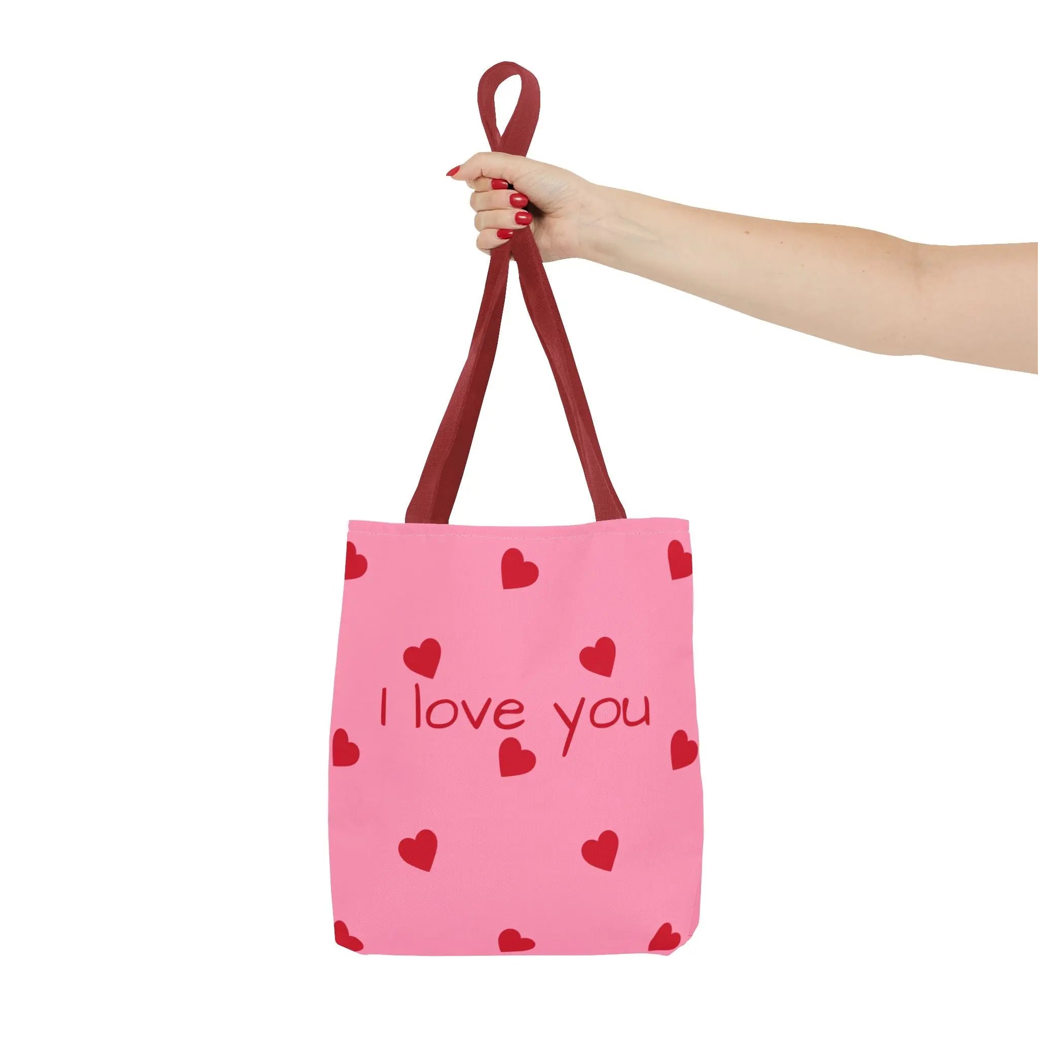Love Struck Tote - Love & Latte Co.