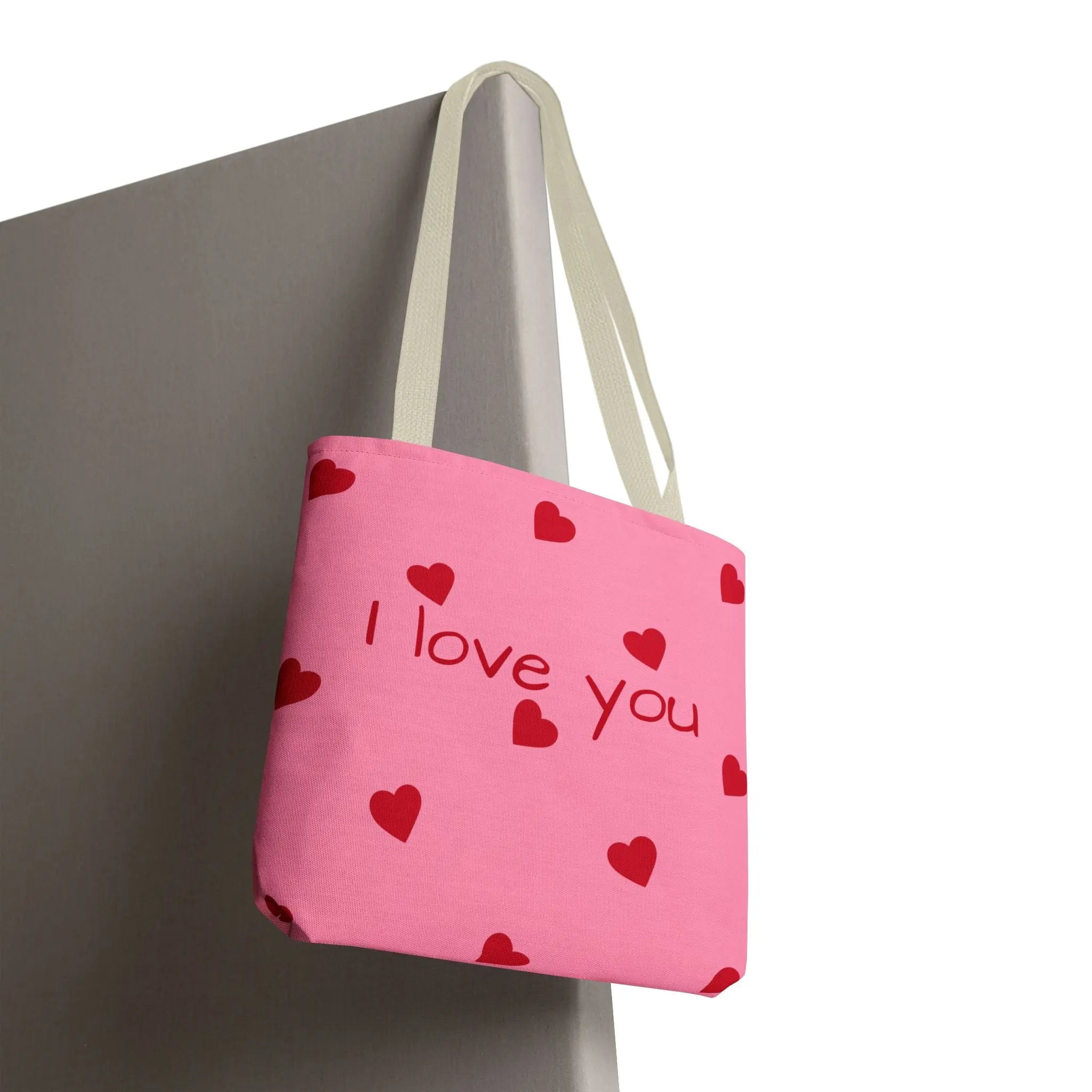 Love Struck Tote - Love & Latte Co.