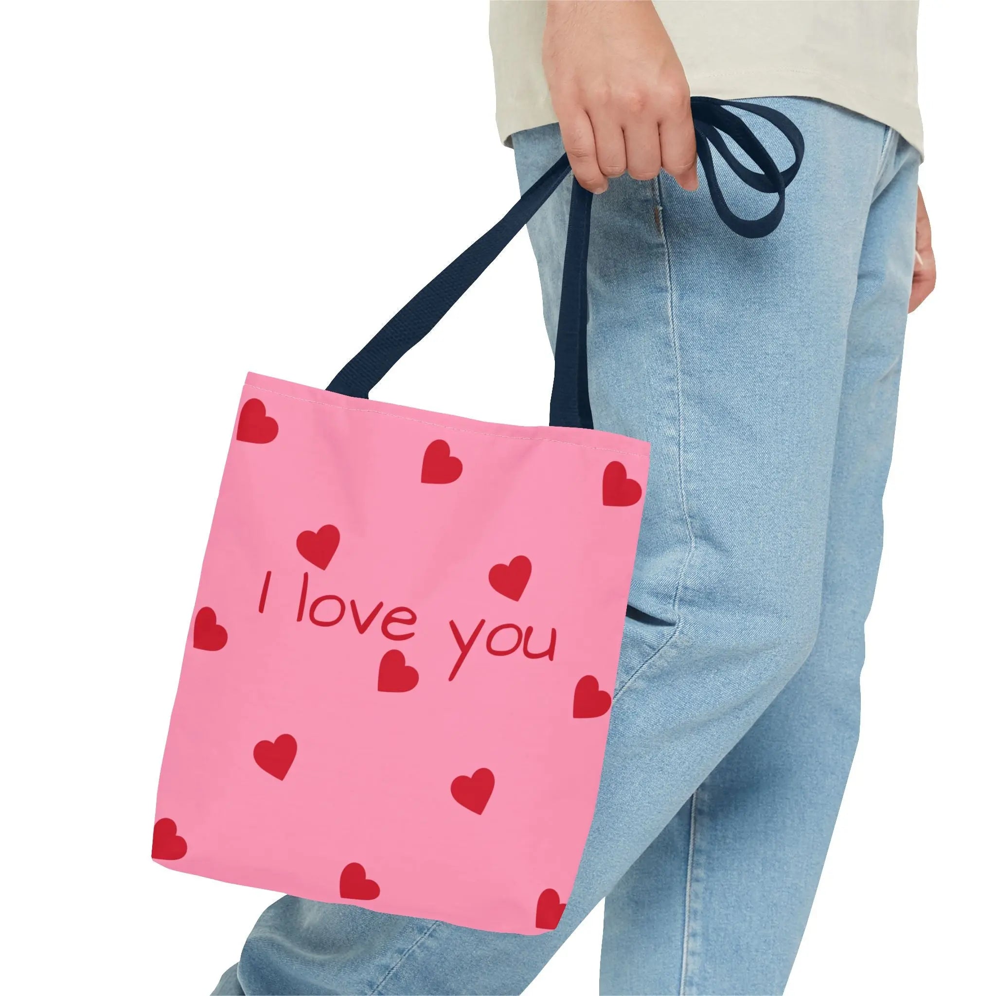 Love Struck Tote - Love & Latte Co.