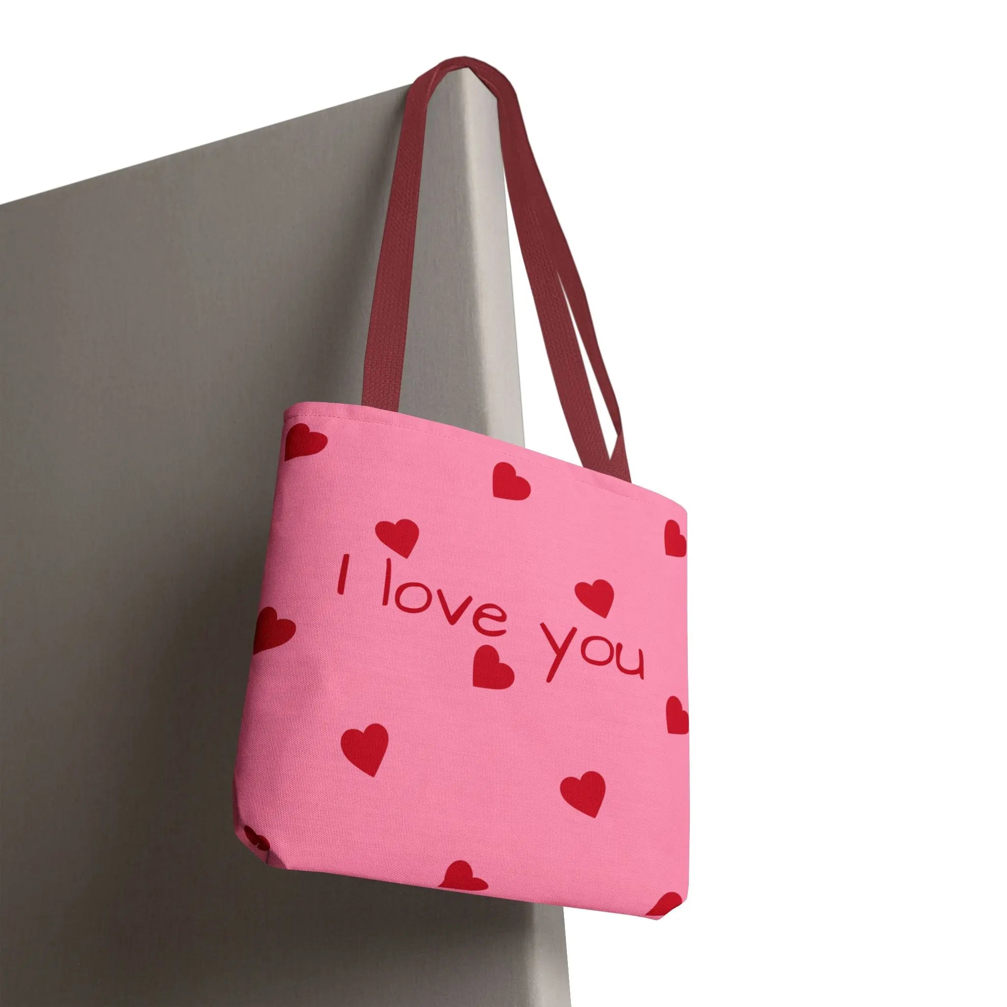 Love Struck Tote - Love & Latte Co.
