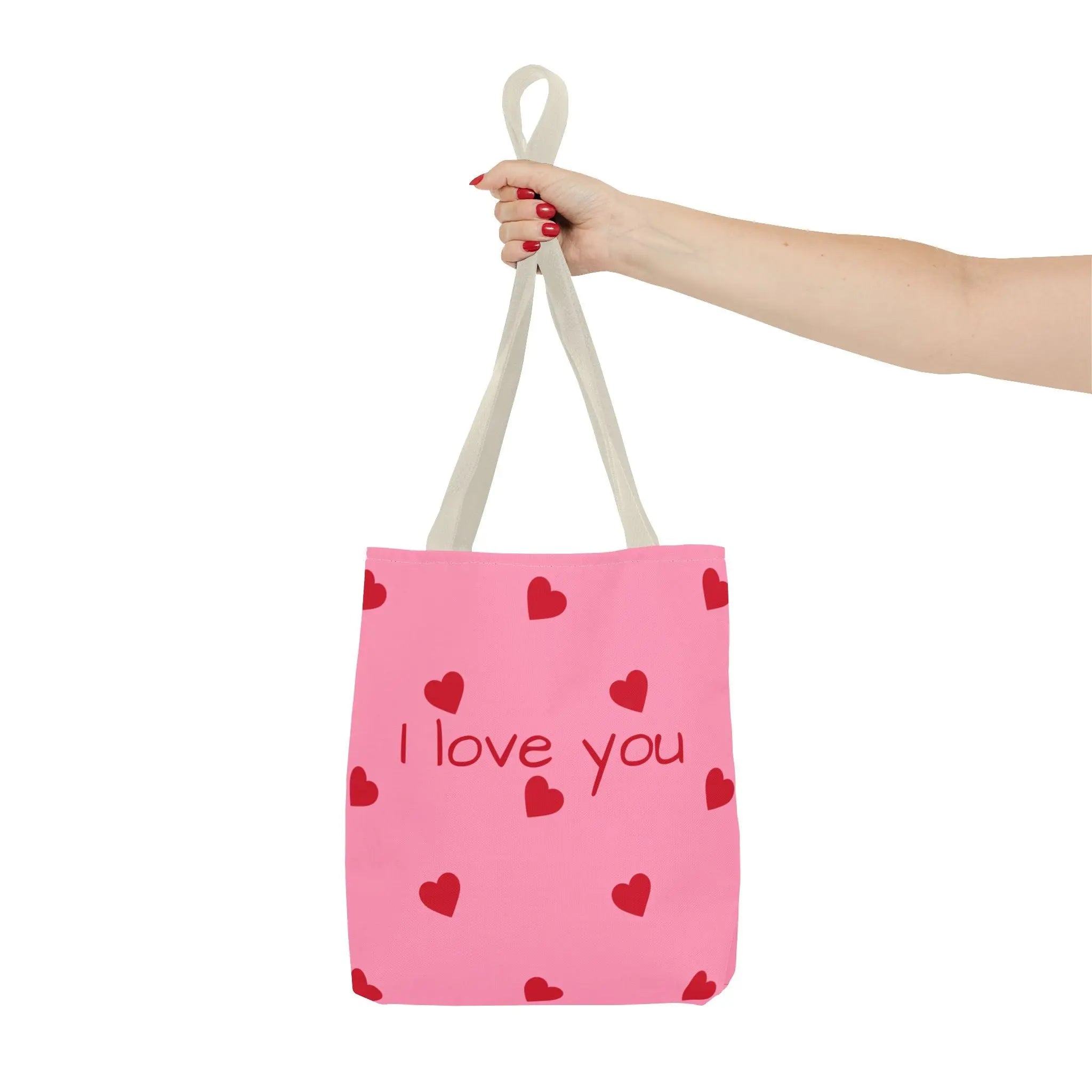 Love Struck Tote - Love & Latte Co.