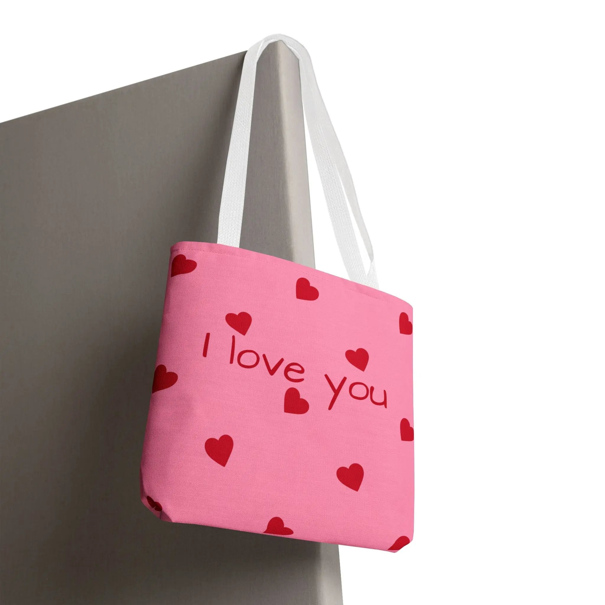 Love Struck Tote - Love & Latte Co.