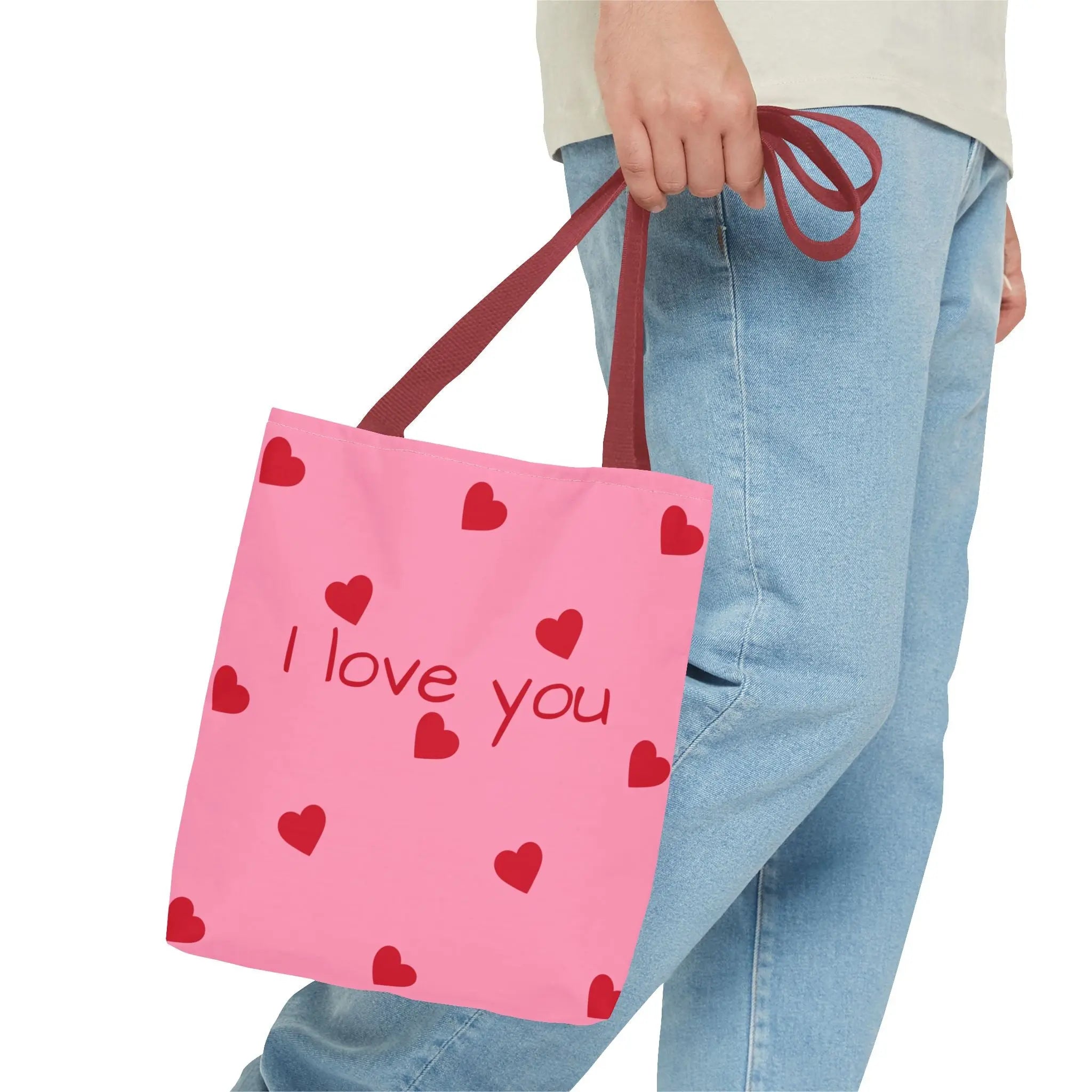 Love Struck Tote - Love & Latte Co.