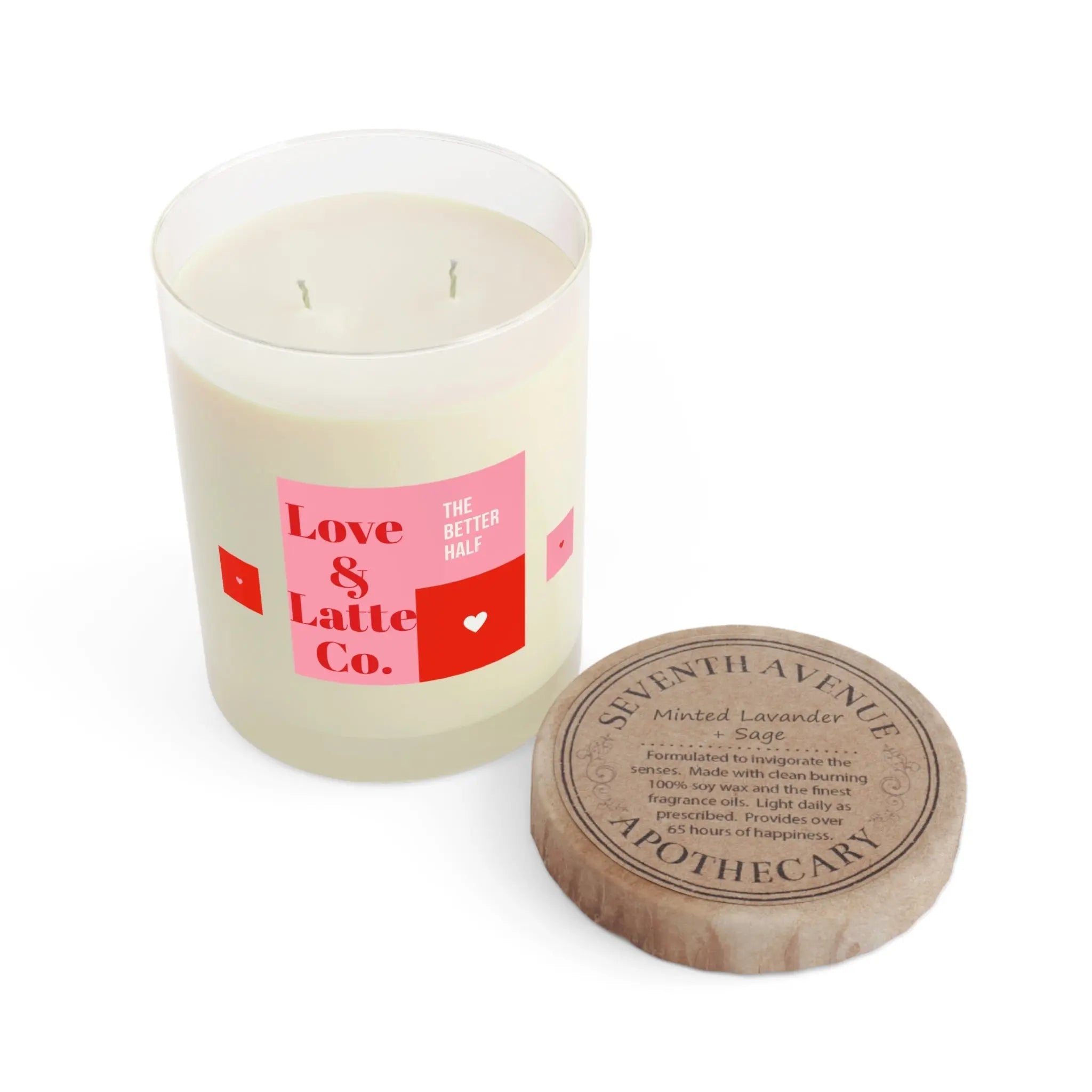 Love's Embrace - Love & Latte Co.