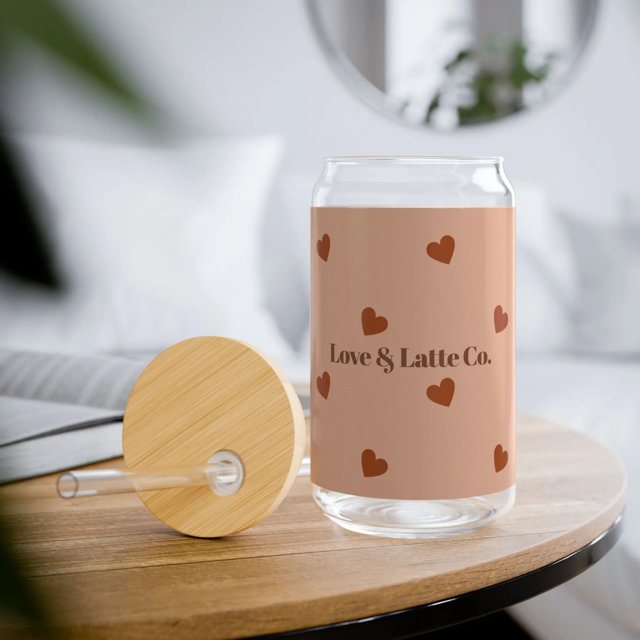 Maple Glow - Love & Latte Co.