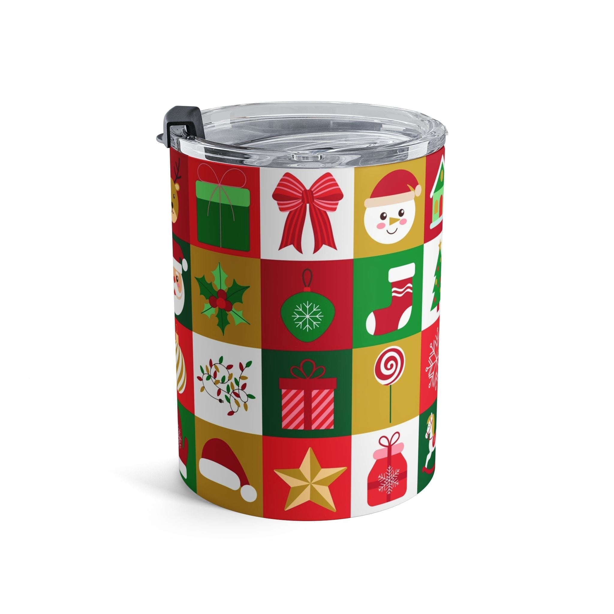 Merry Moments: Christmas Insulated Mug - Love & Latte Co.Insulated Mug