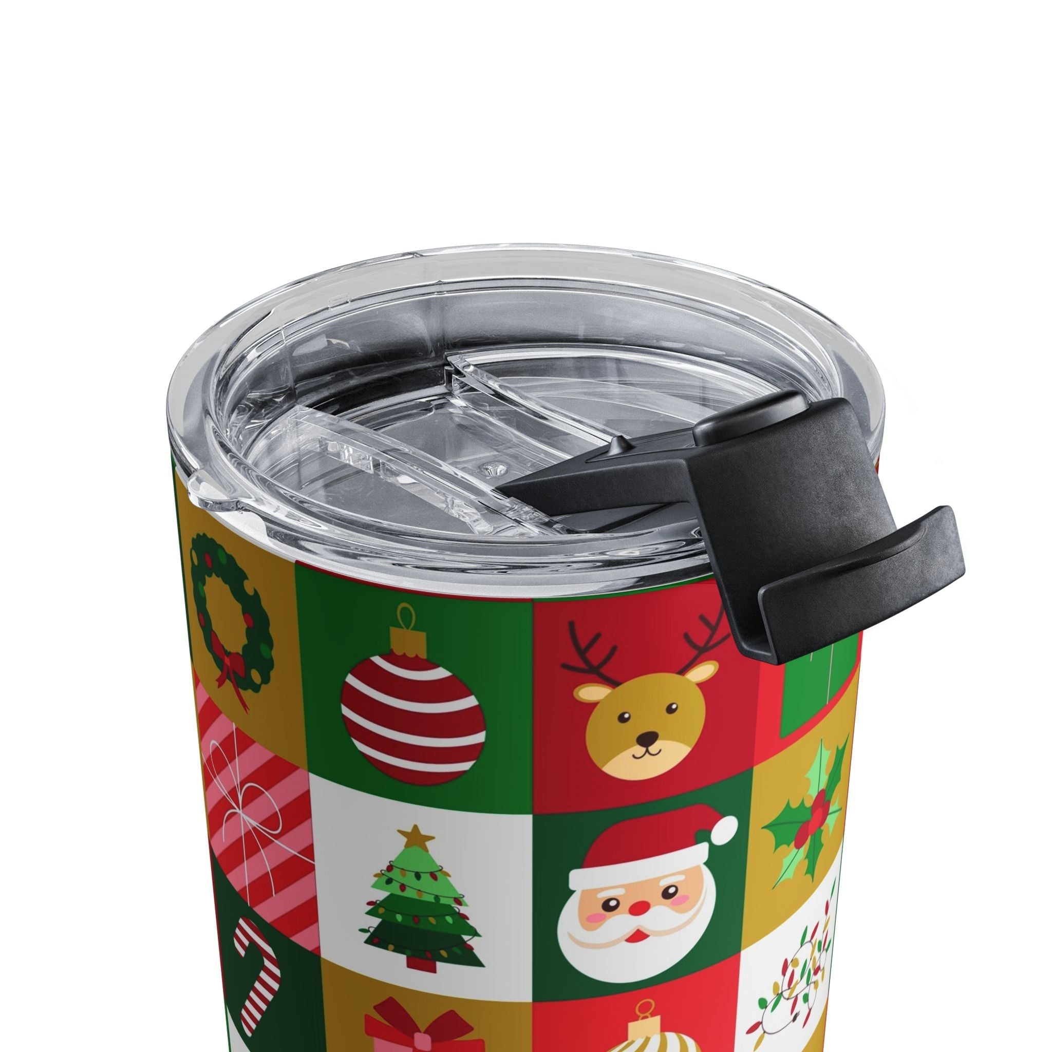 Merry Moments: Christmas Insulated Mug - Love & Latte Co.Insulated Mug