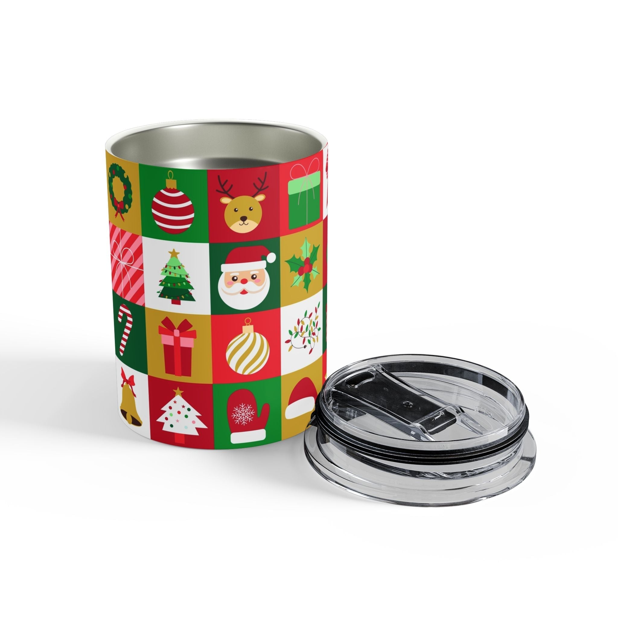 Merry Moments: Christmas Insulated Mug - Love & Latte Co.Insulated Mug