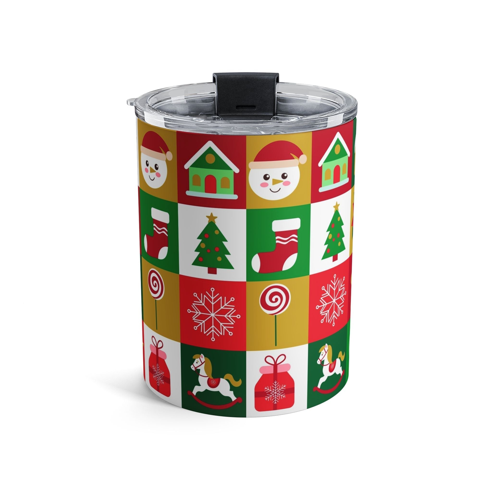 Merry Moments: Christmas Insulated Mug - Love & Latte Co.Insulated Mug
