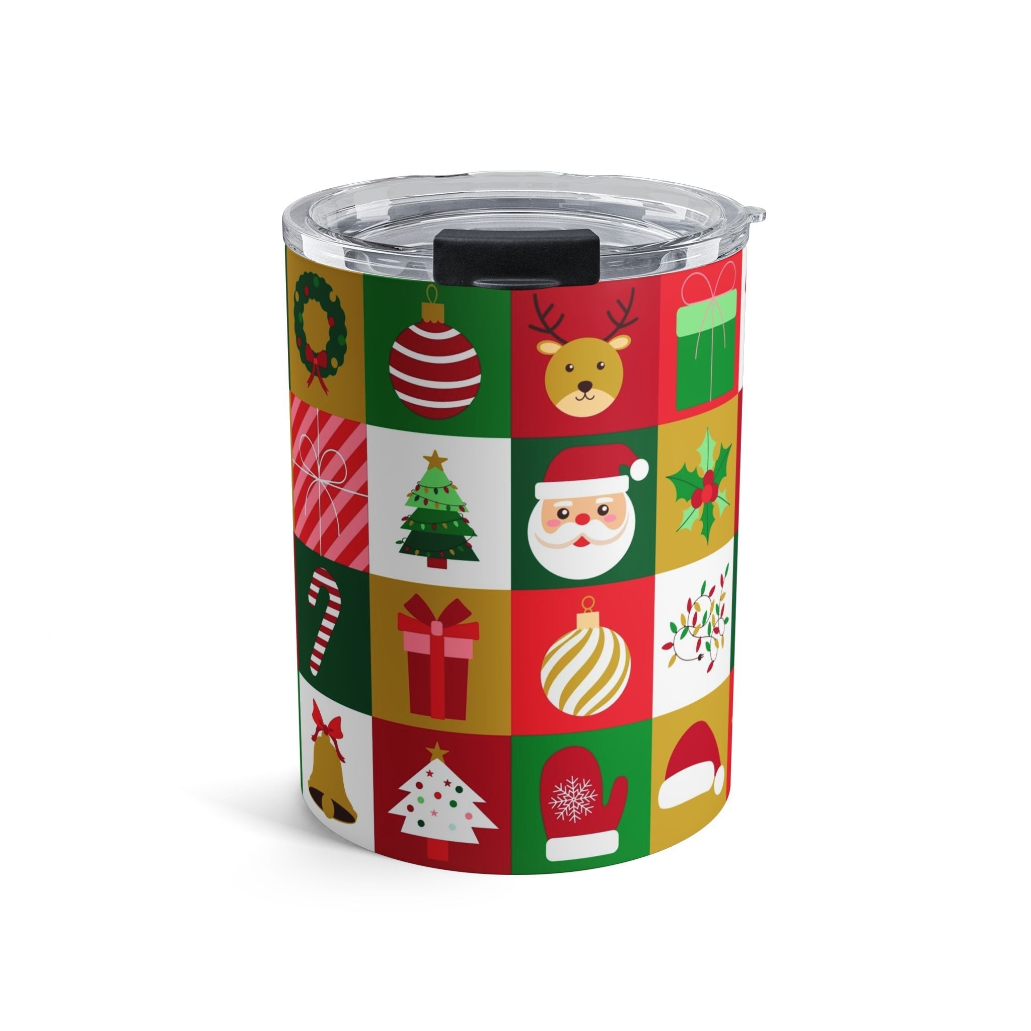 Merry Moments: Christmas Insulated Mug - Love & Latte Co.Insulated Mug