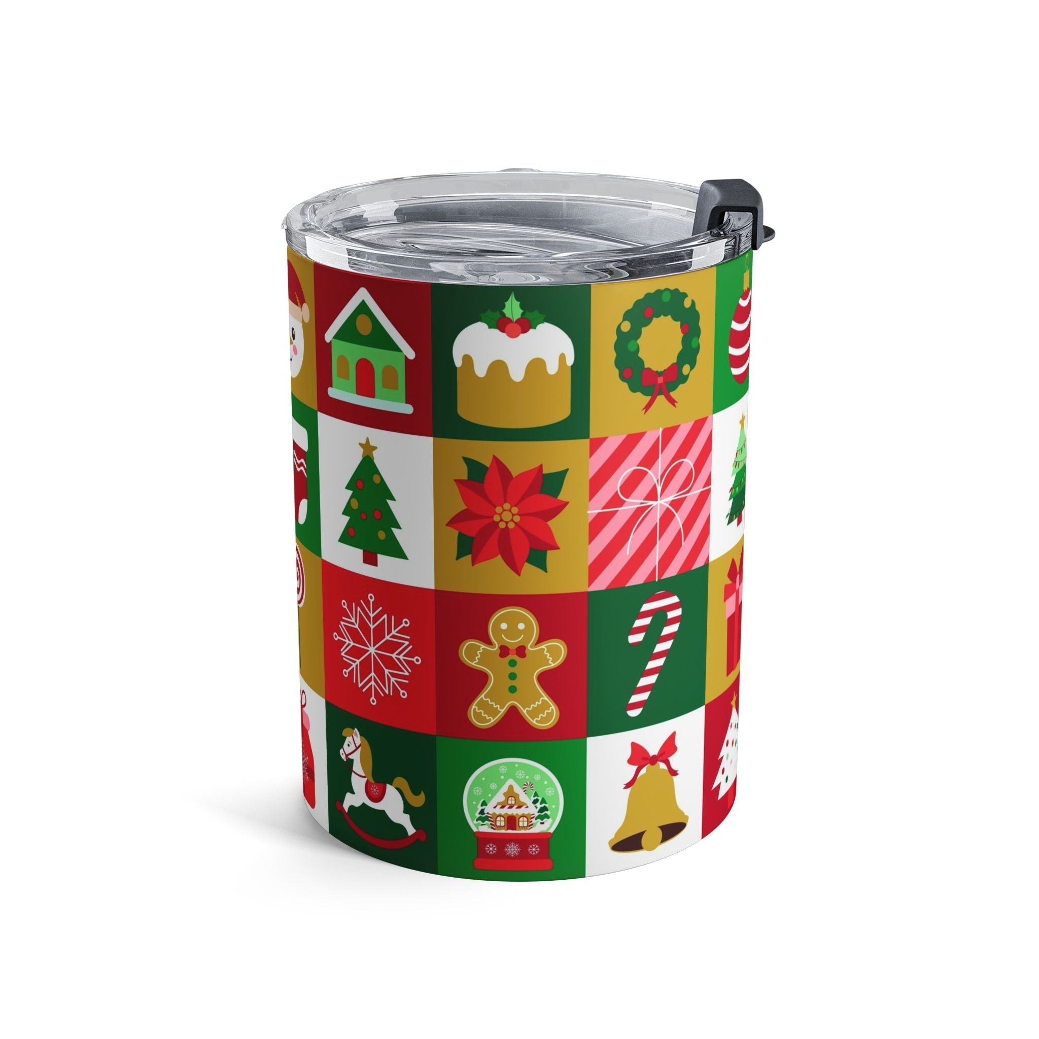Merry Moments: Christmas Insulated Mug - Love & Latte Co.Insulated Mug