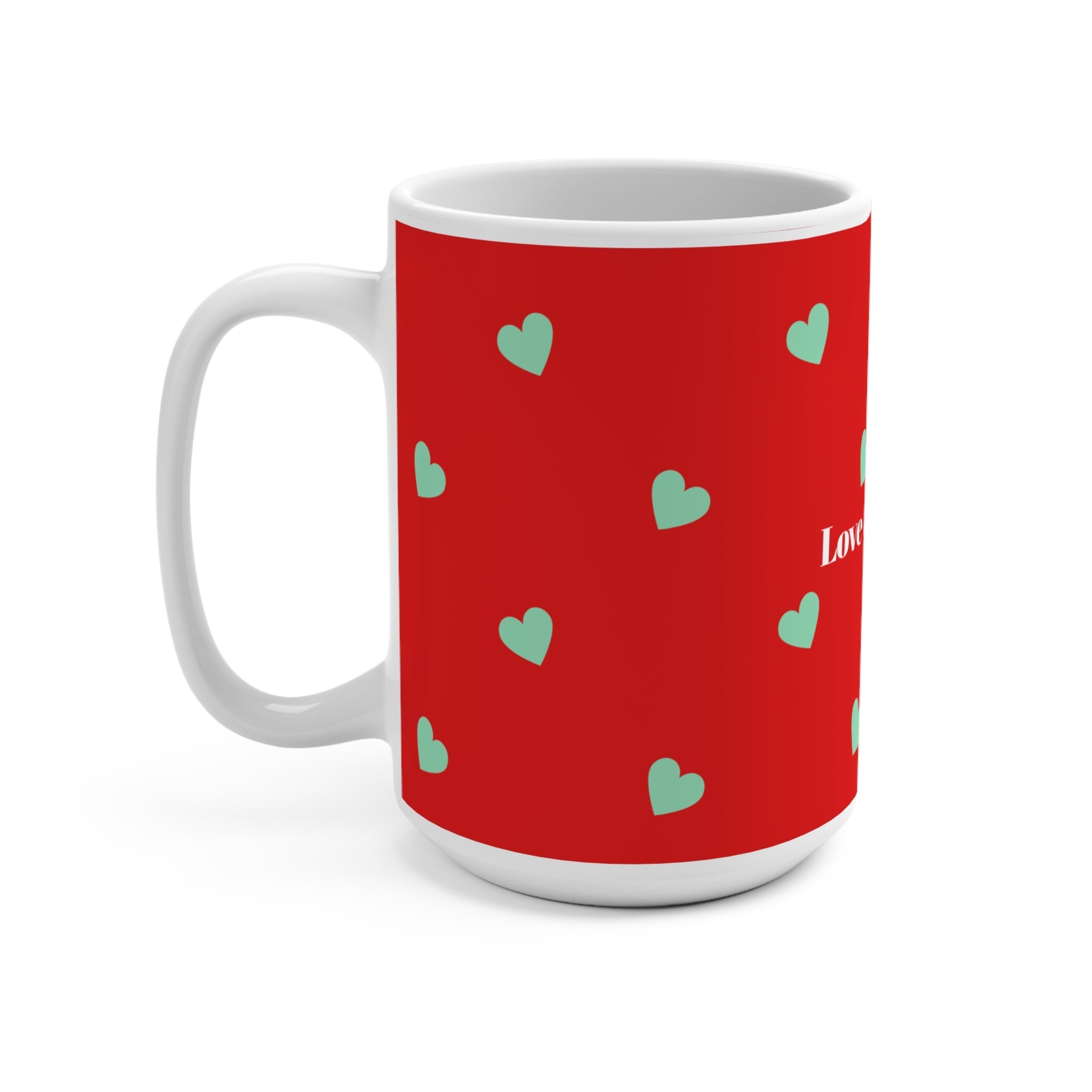 Mistletoe Magic - Love & Latte Co.