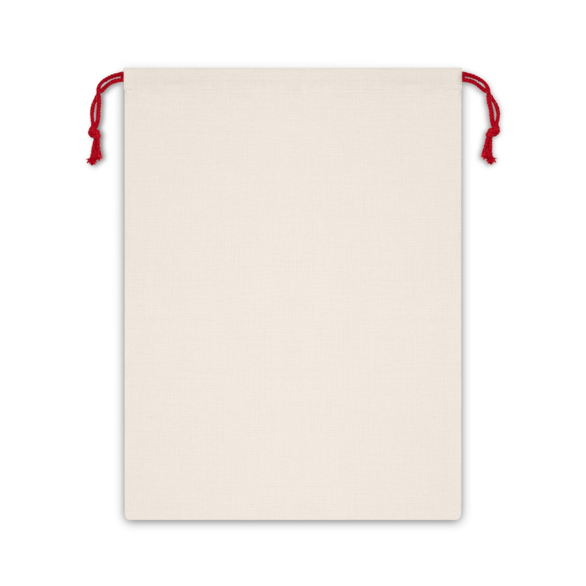 Mistletoe Magic Bag: Gift Bag with Festive Pattern - Love & Latte Co.