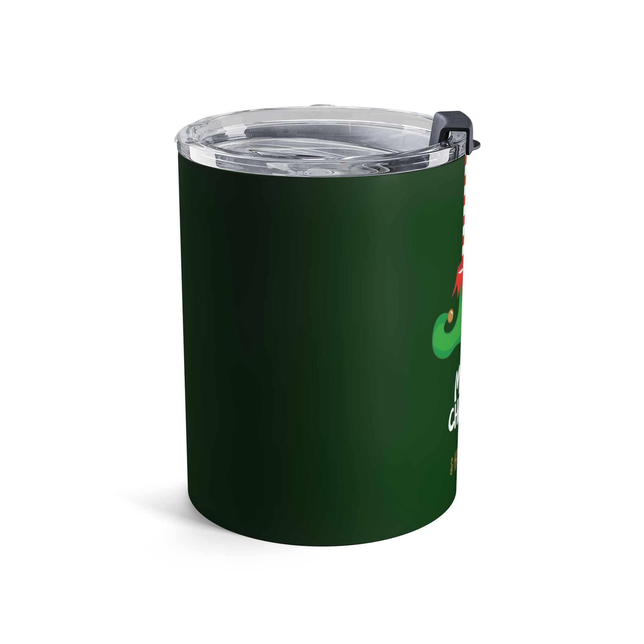 Mr. Grinch: Festive Stainless Steel TumblerInsulated Mug