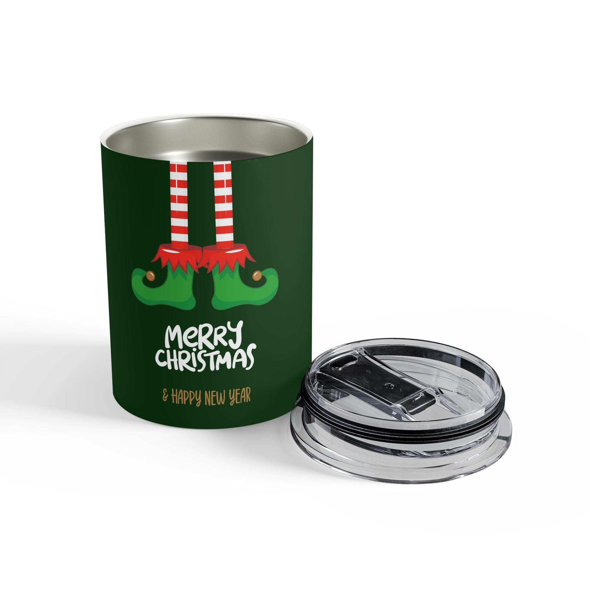 Mr. Grinch: Festive Stainless Steel TumblerInsulated Mug